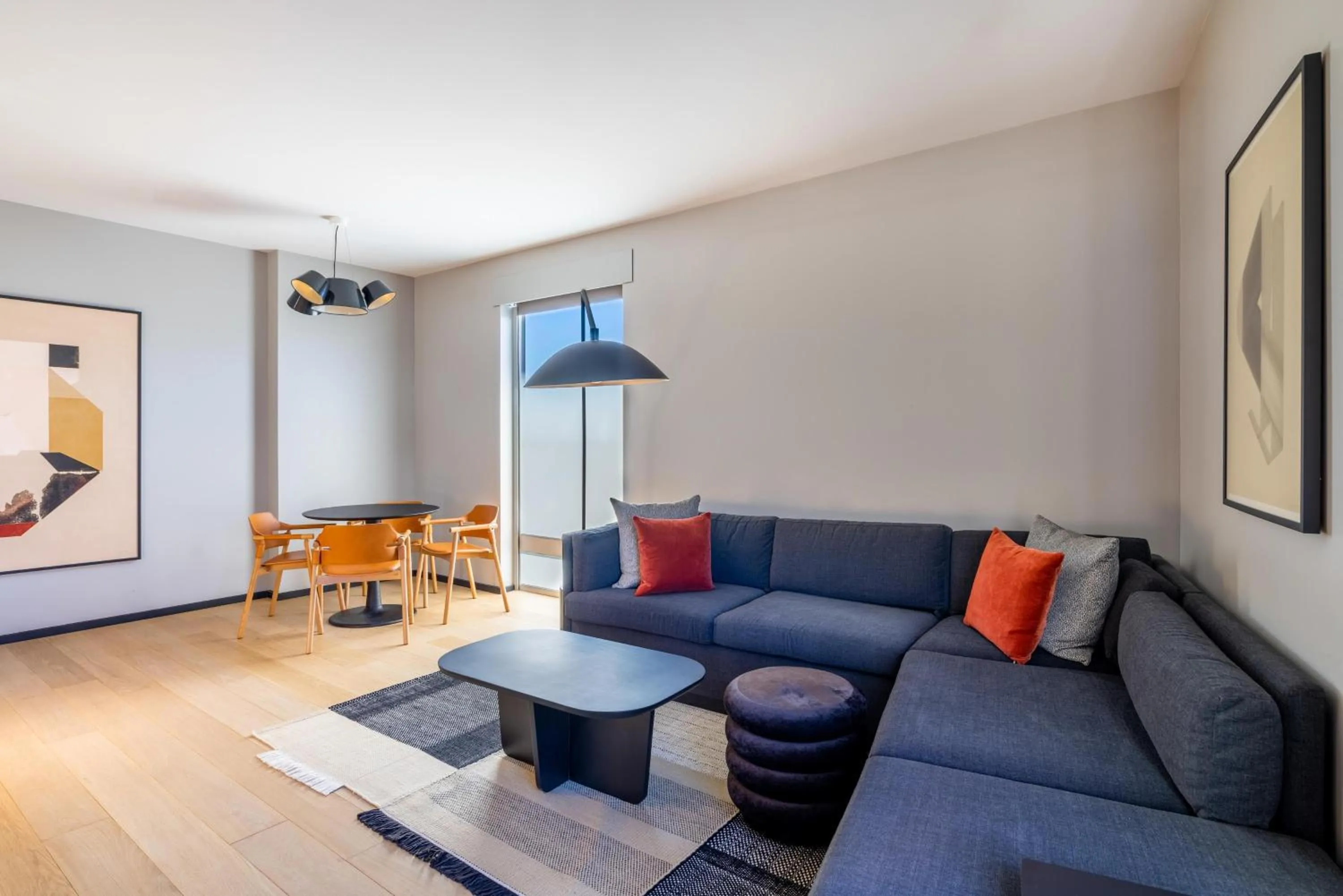 Photo of the whole room in The Shay, a Destination by Hyatt