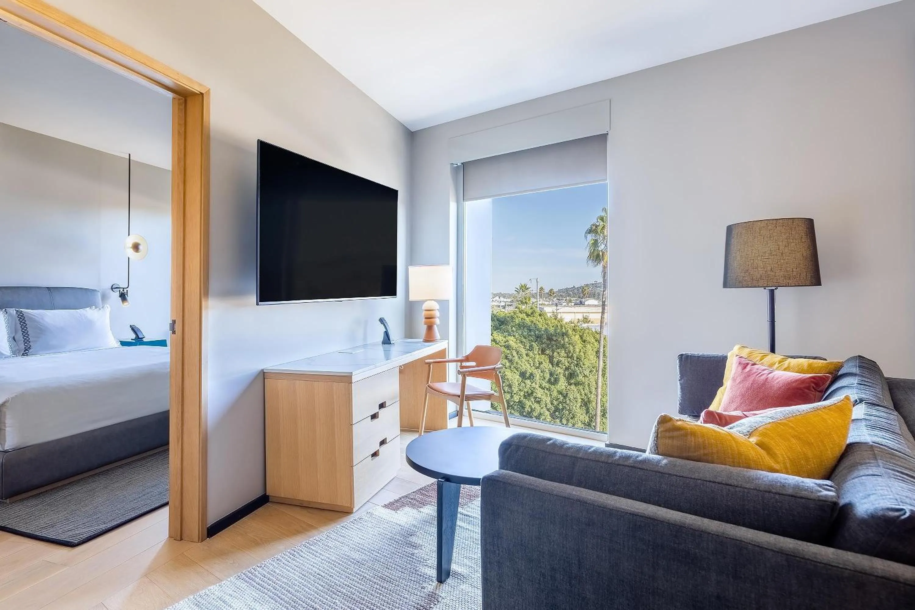 Photo of the whole room, Bed in The Shay, a Destination by Hyatt