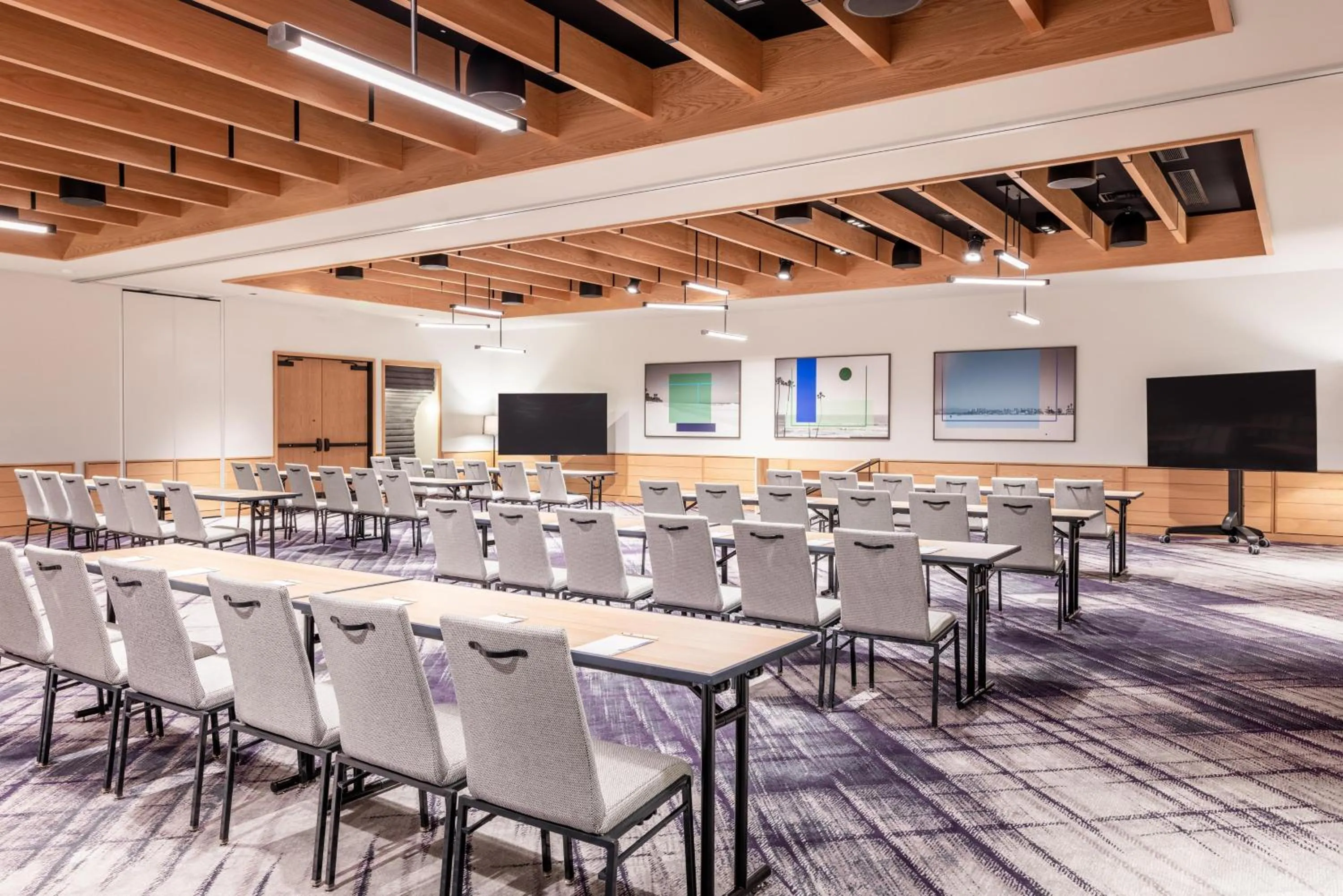 Banquet/Function facilities in The Shay, a Destination by Hyatt