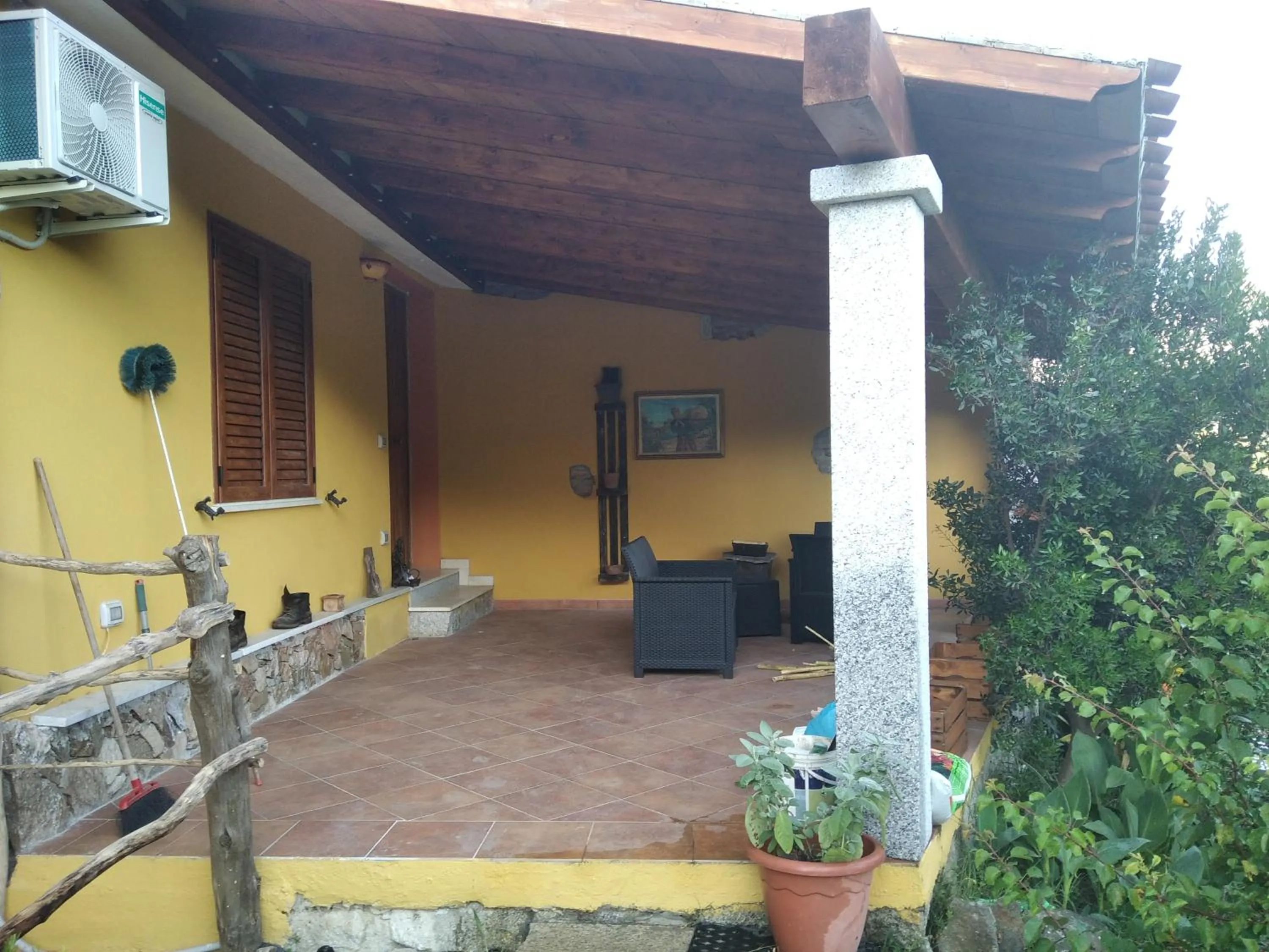 Balcony/Terrace in Gorropis