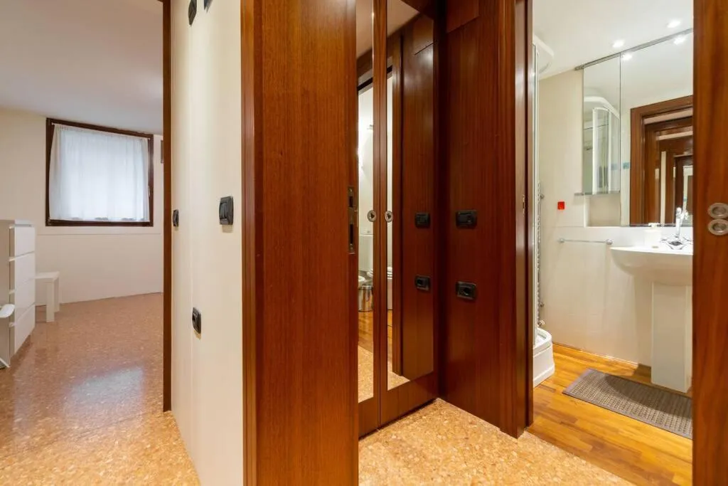 Bathroom in The Zen House Apartment
