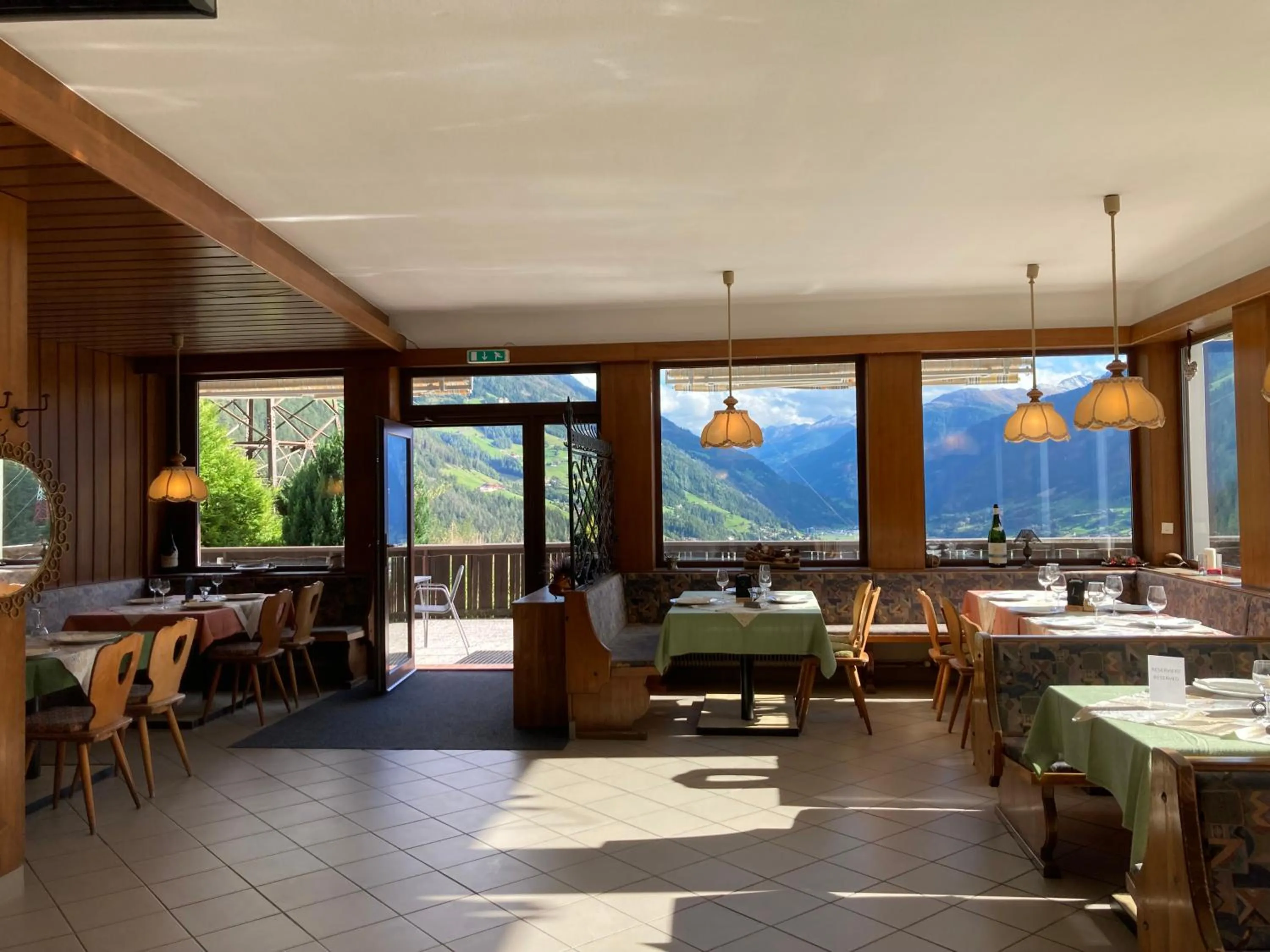 Restaurant/places to eat in Gasthof Lublass