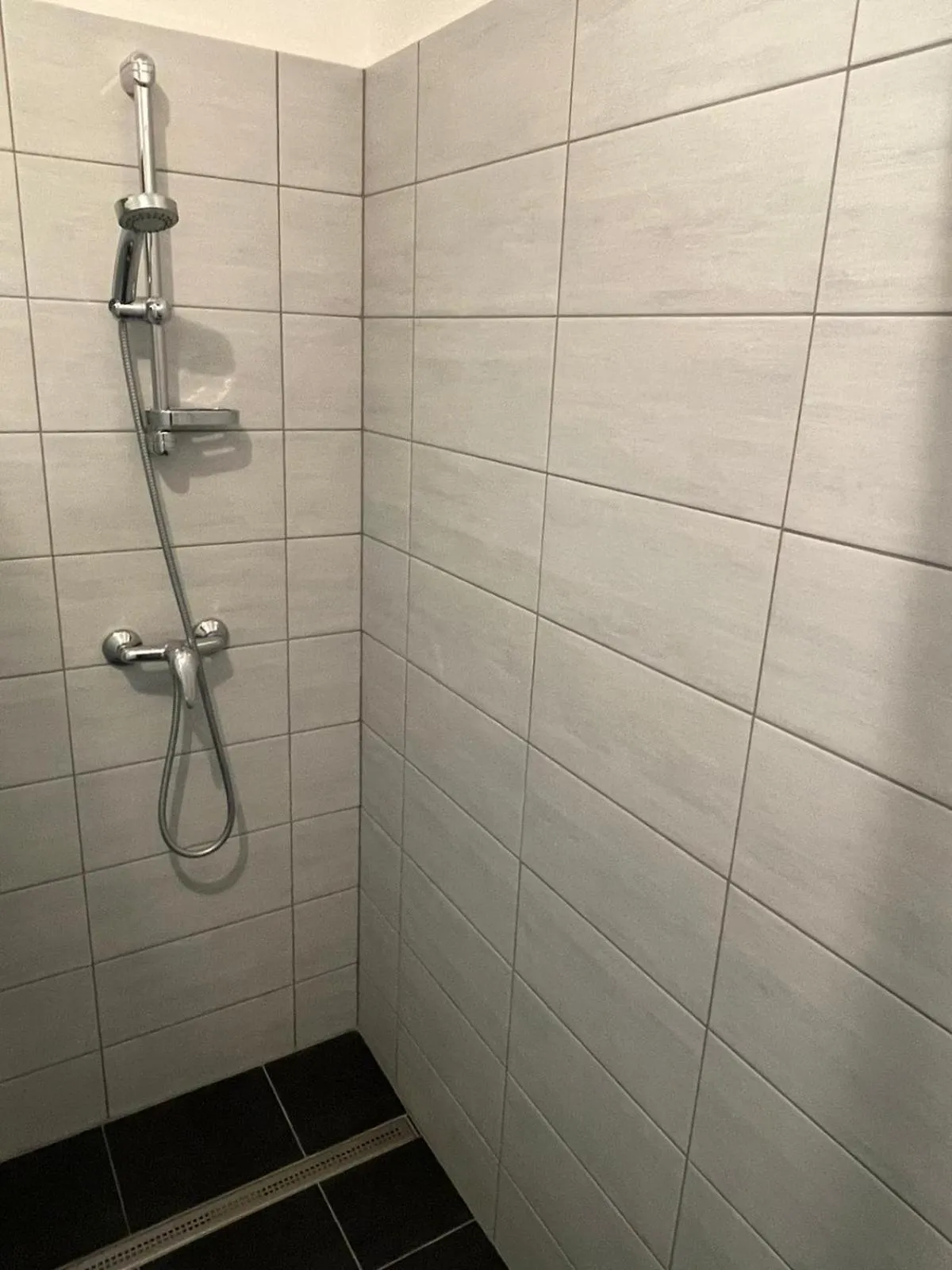 Shower in Gasthof Lublass