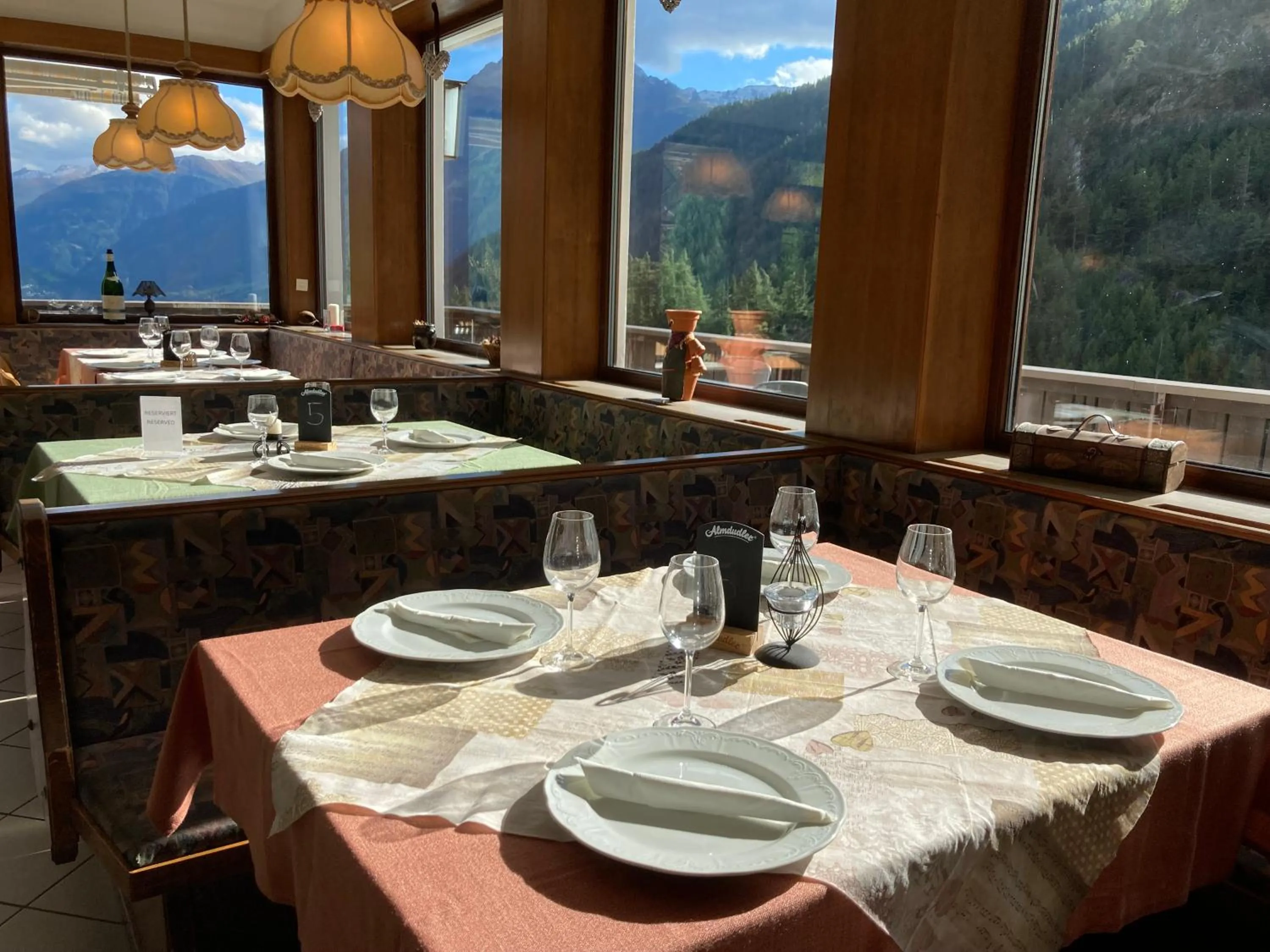 Restaurant/places to eat in Gasthof Lublass