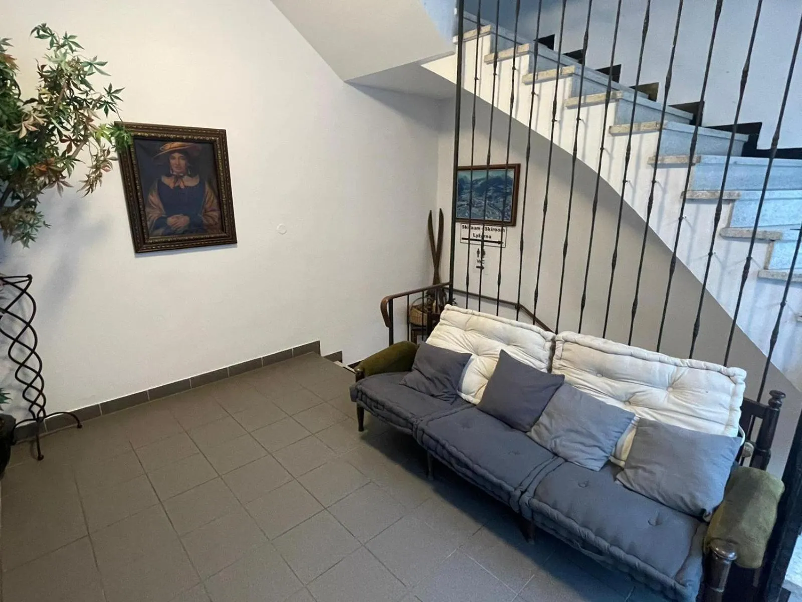 Property building in Gasthof Lublass