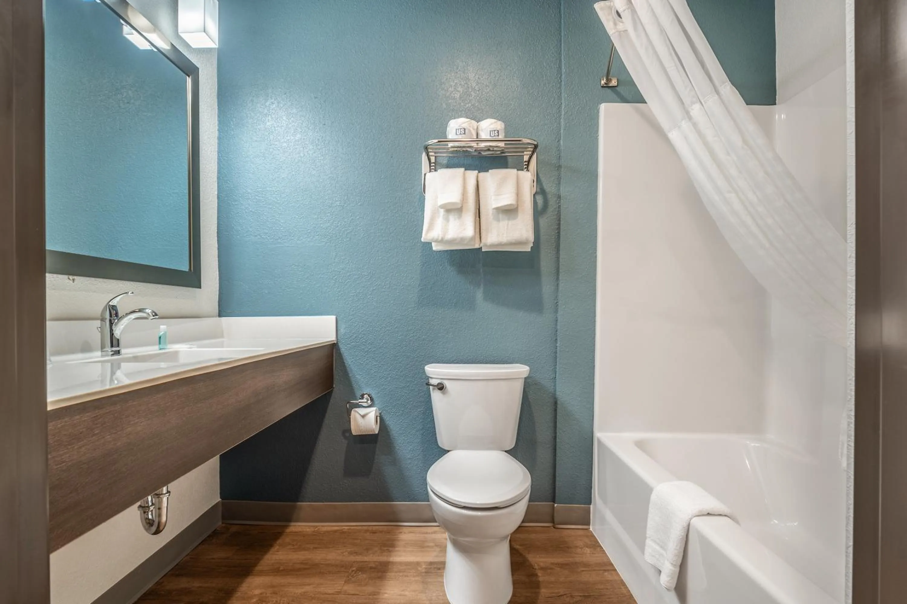 WoodSpring Suites Jacksonville - South