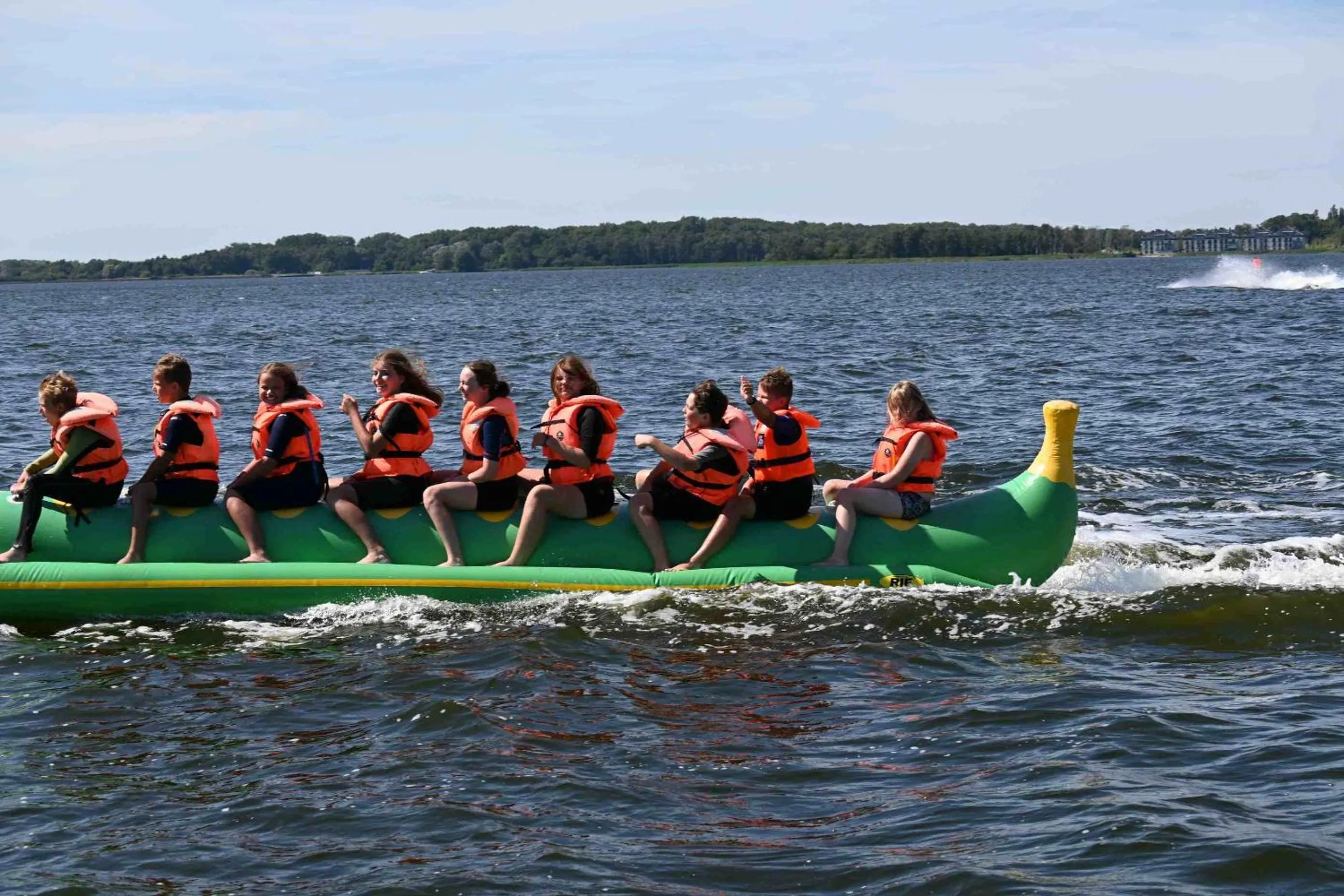 Day in Aparthotel PARADISE Dziwnówek