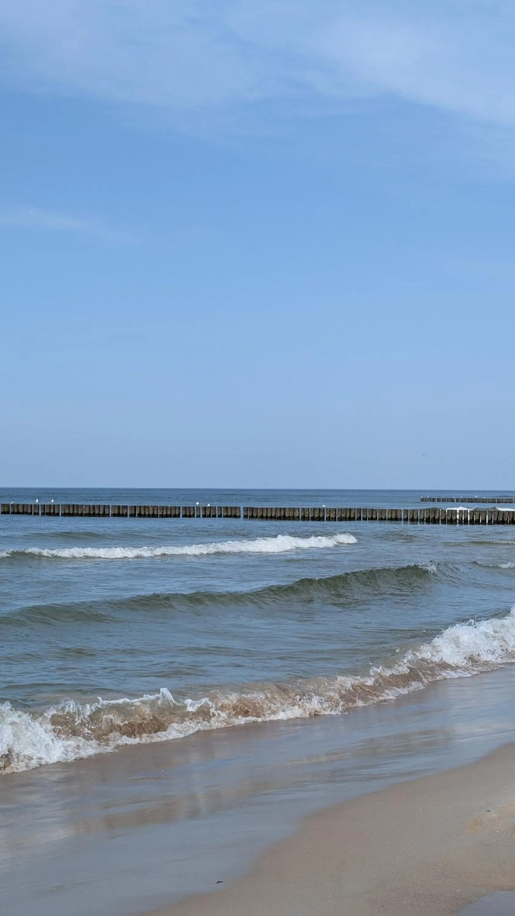 Summer in Aparthotel PARADISE Dziwnówek