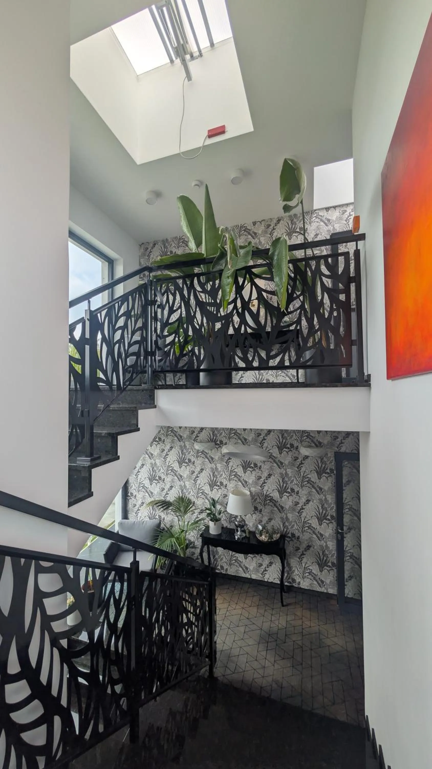 View (from property/room) in Aparthotel PARADISE Dziwnówek