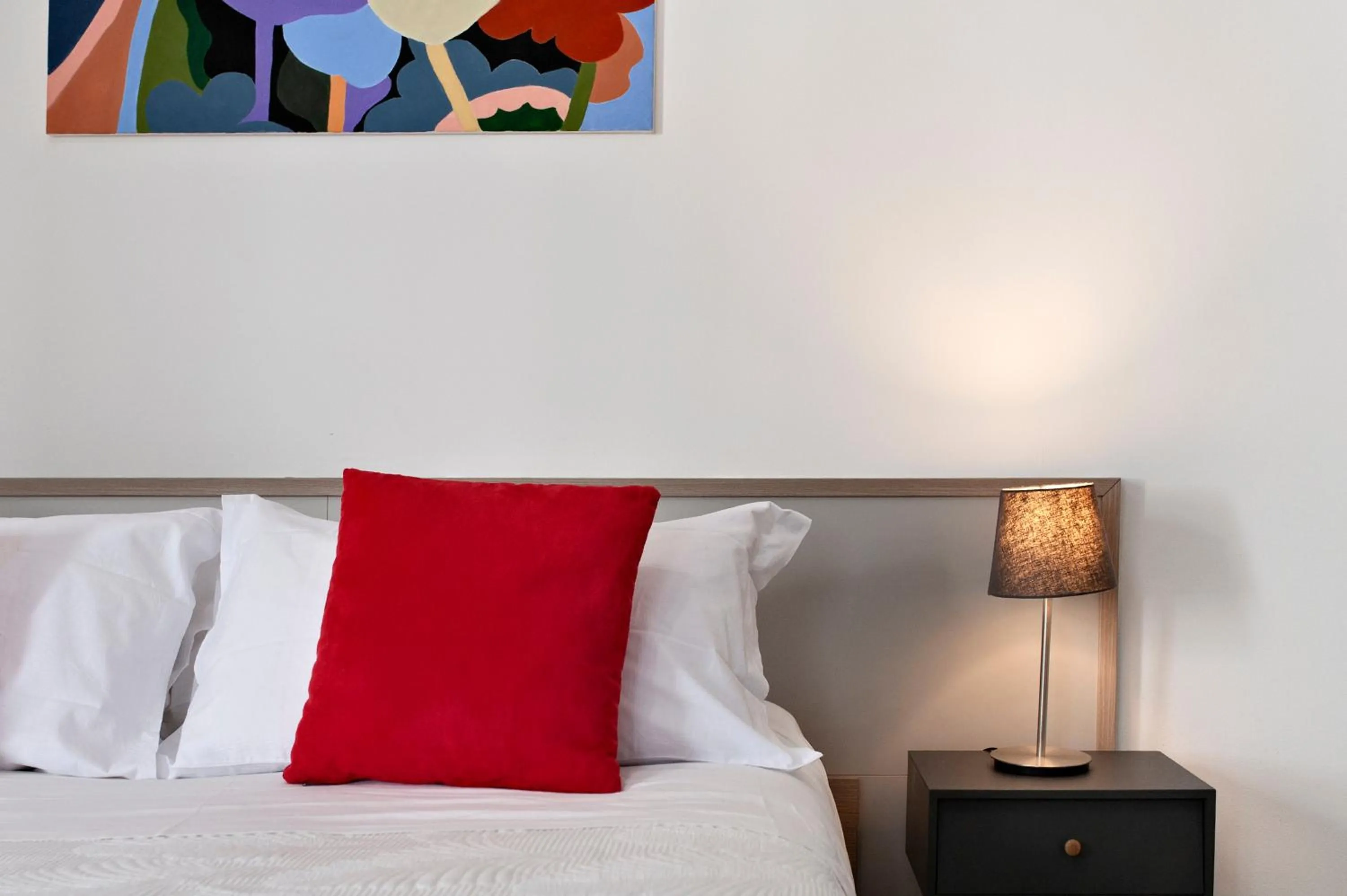 Photo of the whole room, Bed in B&B Il Filo di Arianna - Lecce Selection