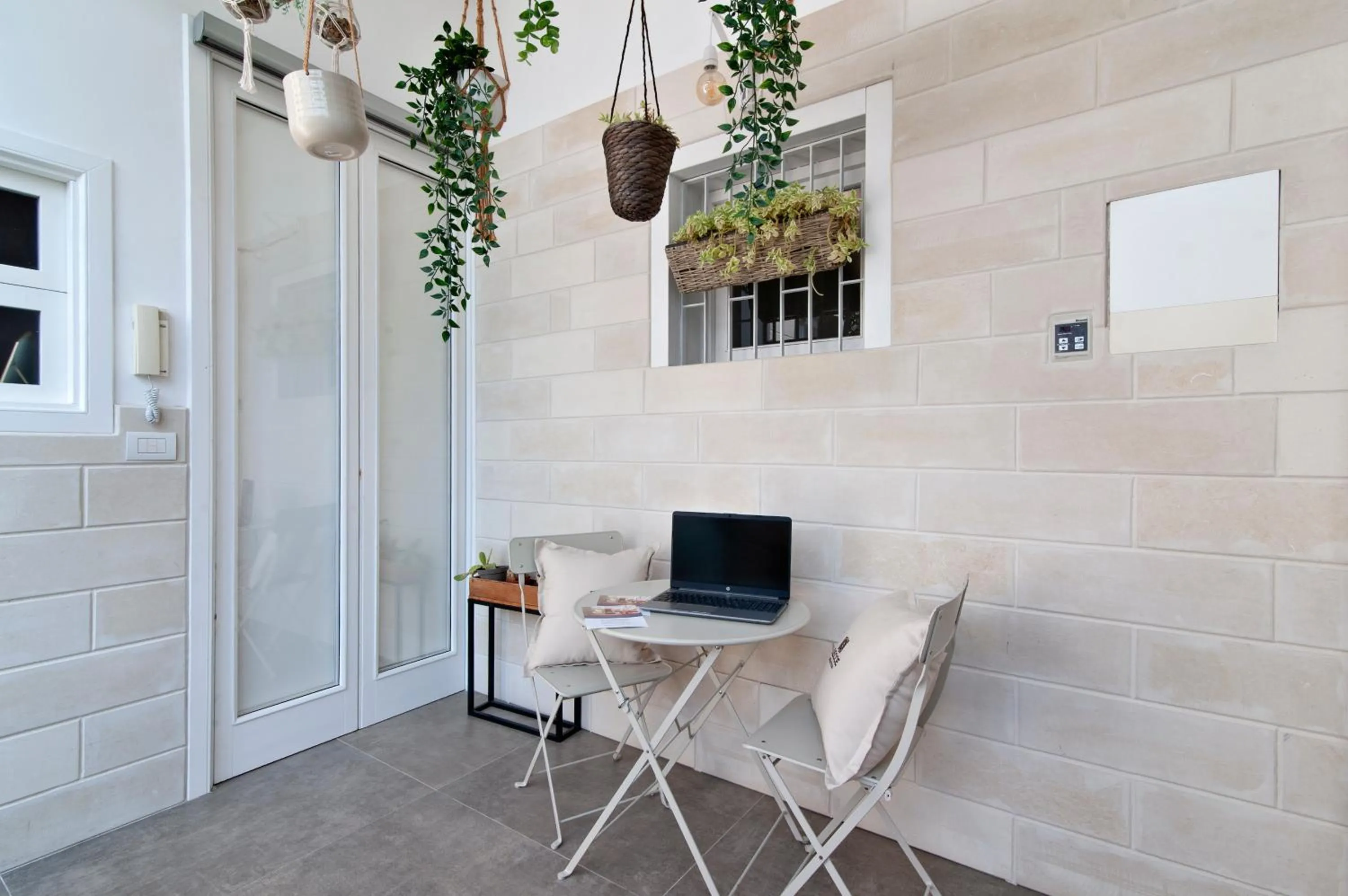Dining area in B&B Il Filo di Arianna - Lecce Selection