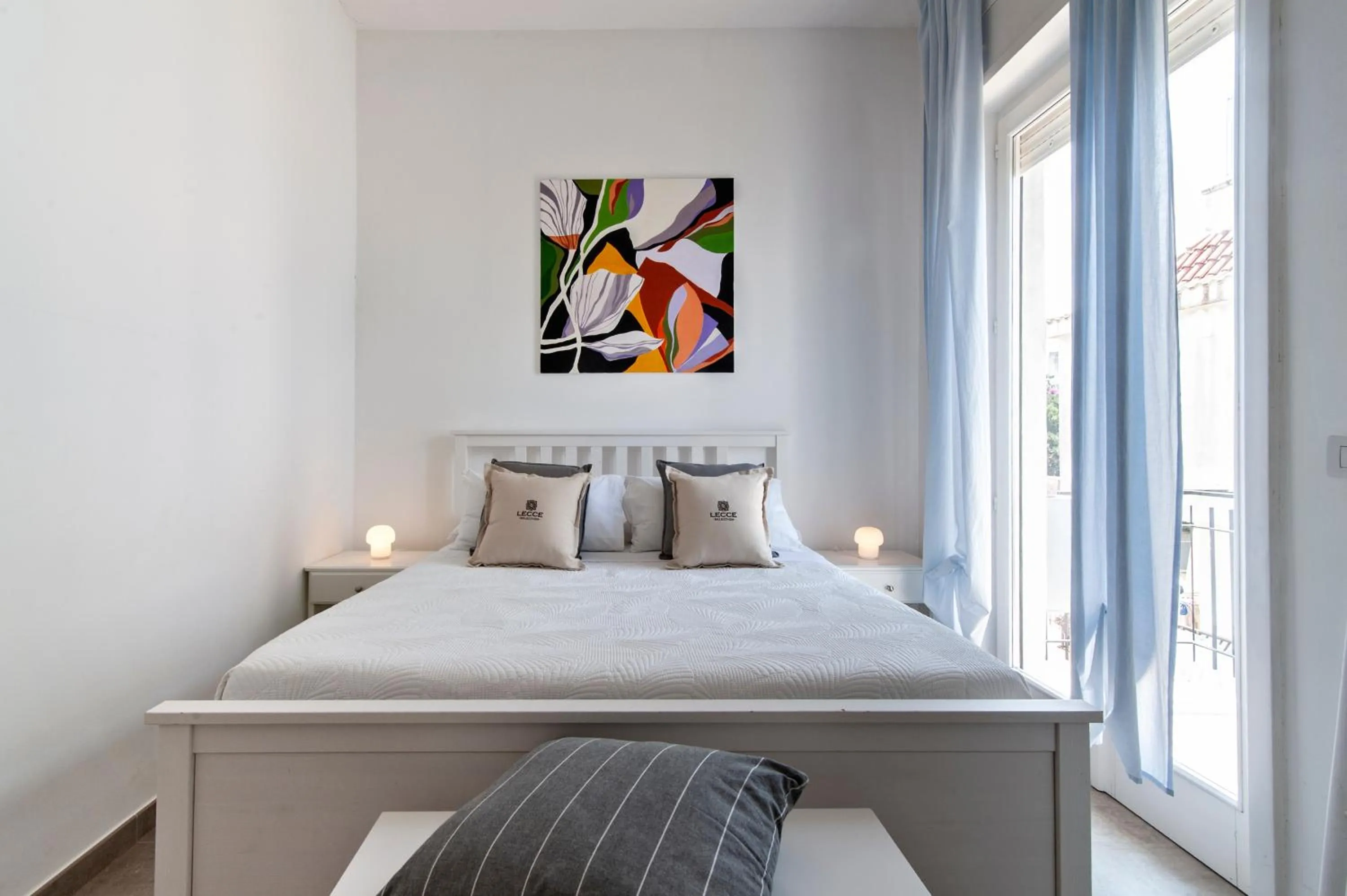 Bedroom, Bed in B&B Il Filo di Arianna - Lecce Selection