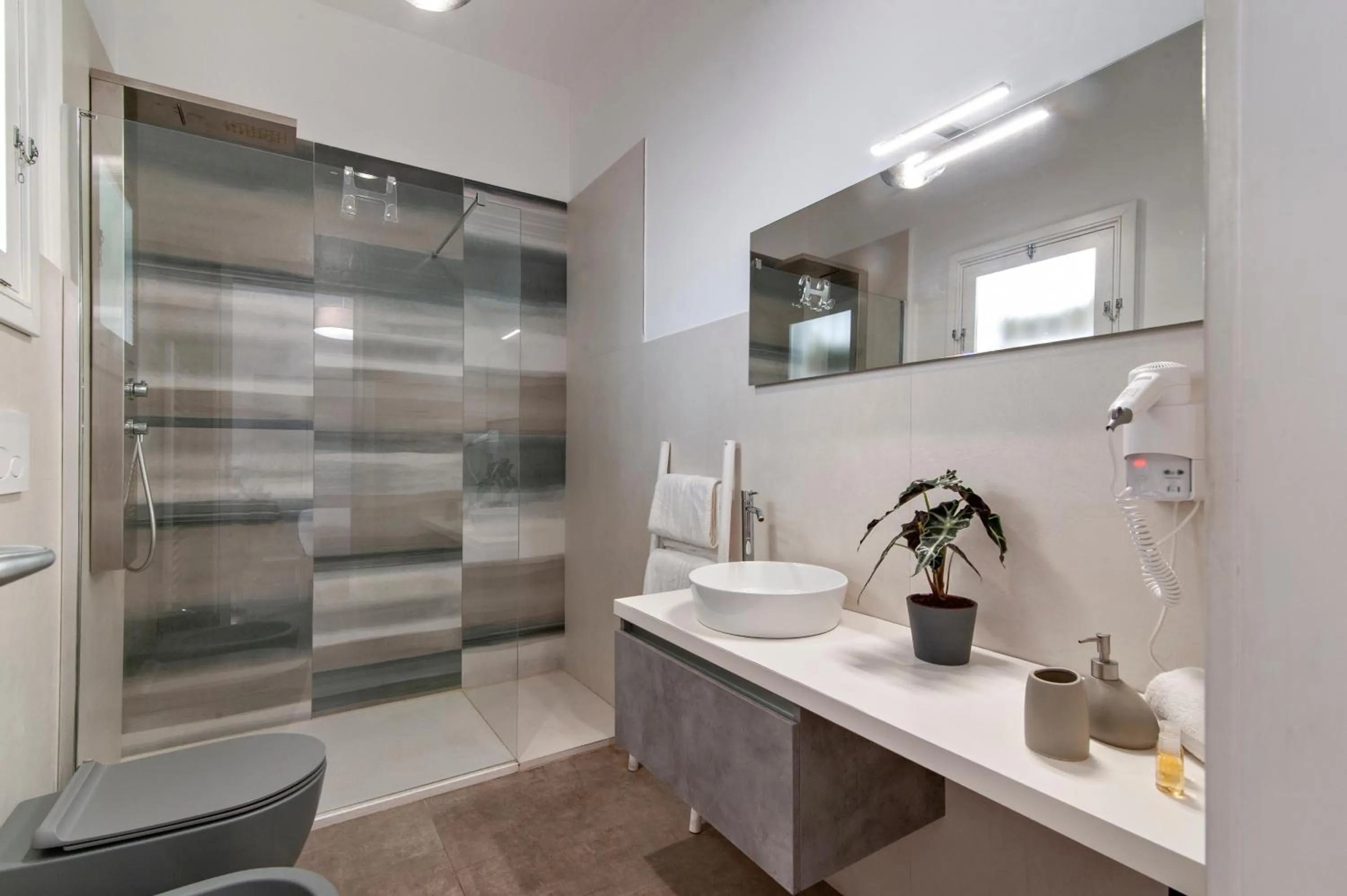 Bathroom in B&B Il Filo di Arianna - Lecce Selection