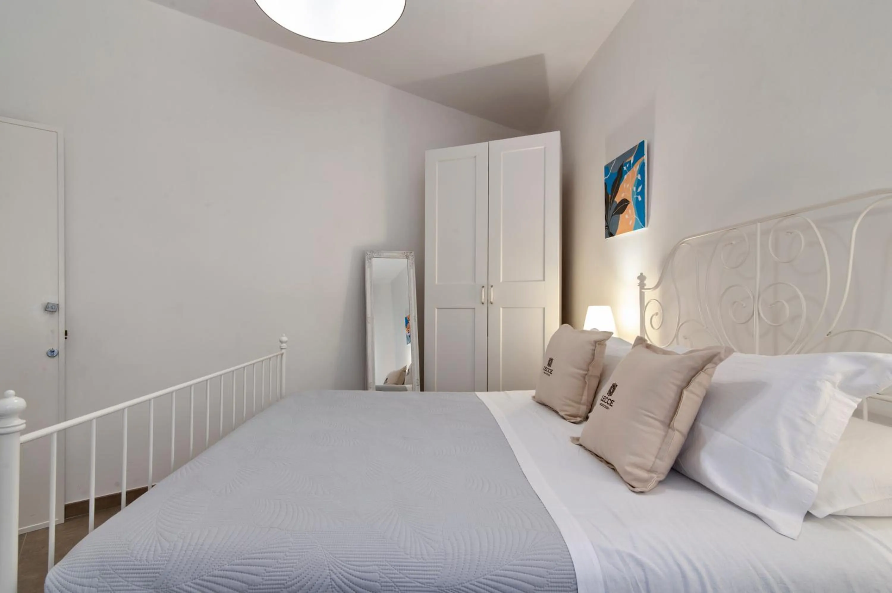 Bedroom, Bed in B&B Il Filo di Arianna - Lecce Selection