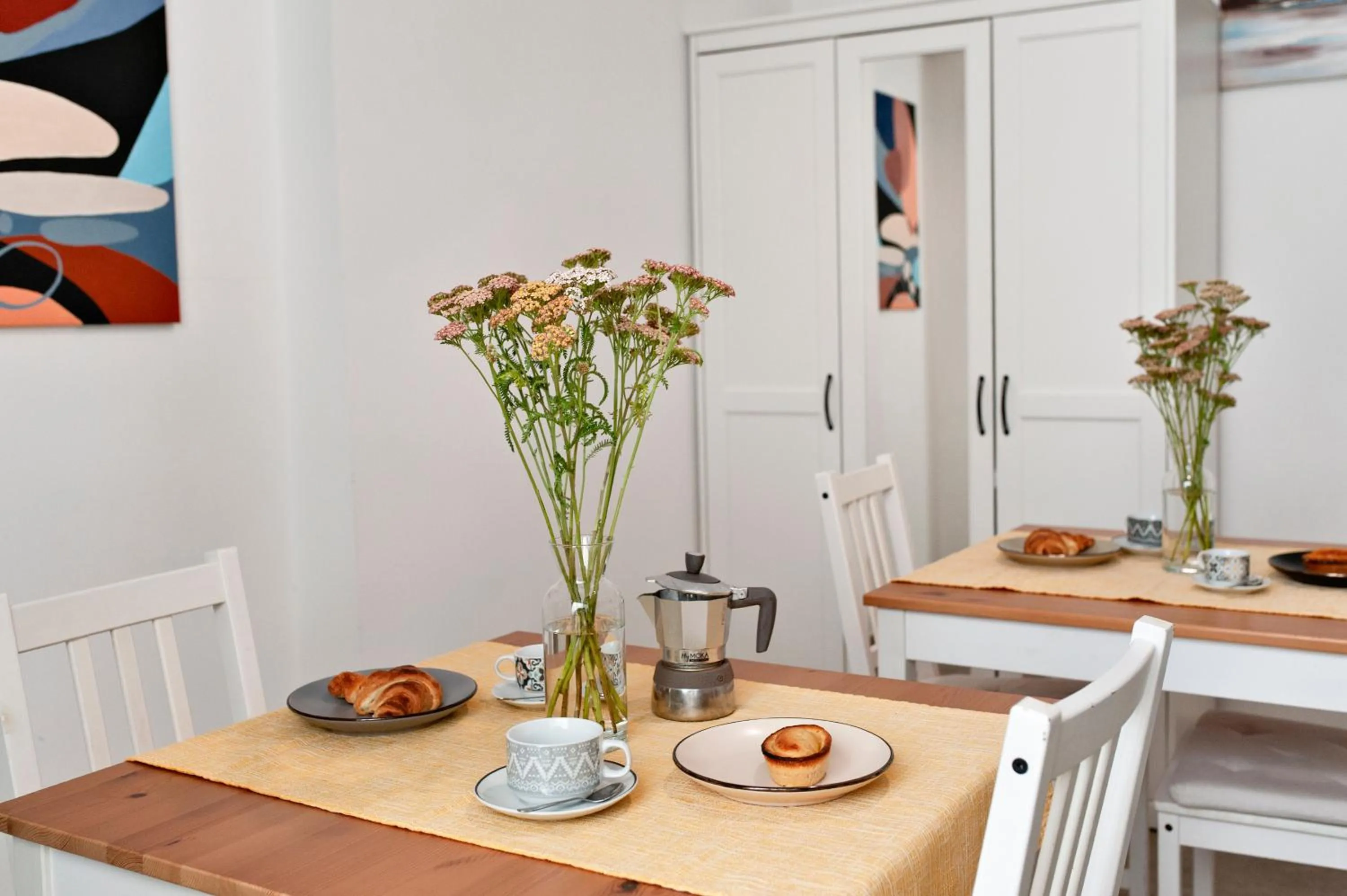 Dining area in B&B Il Filo di Arianna - Lecce Selection