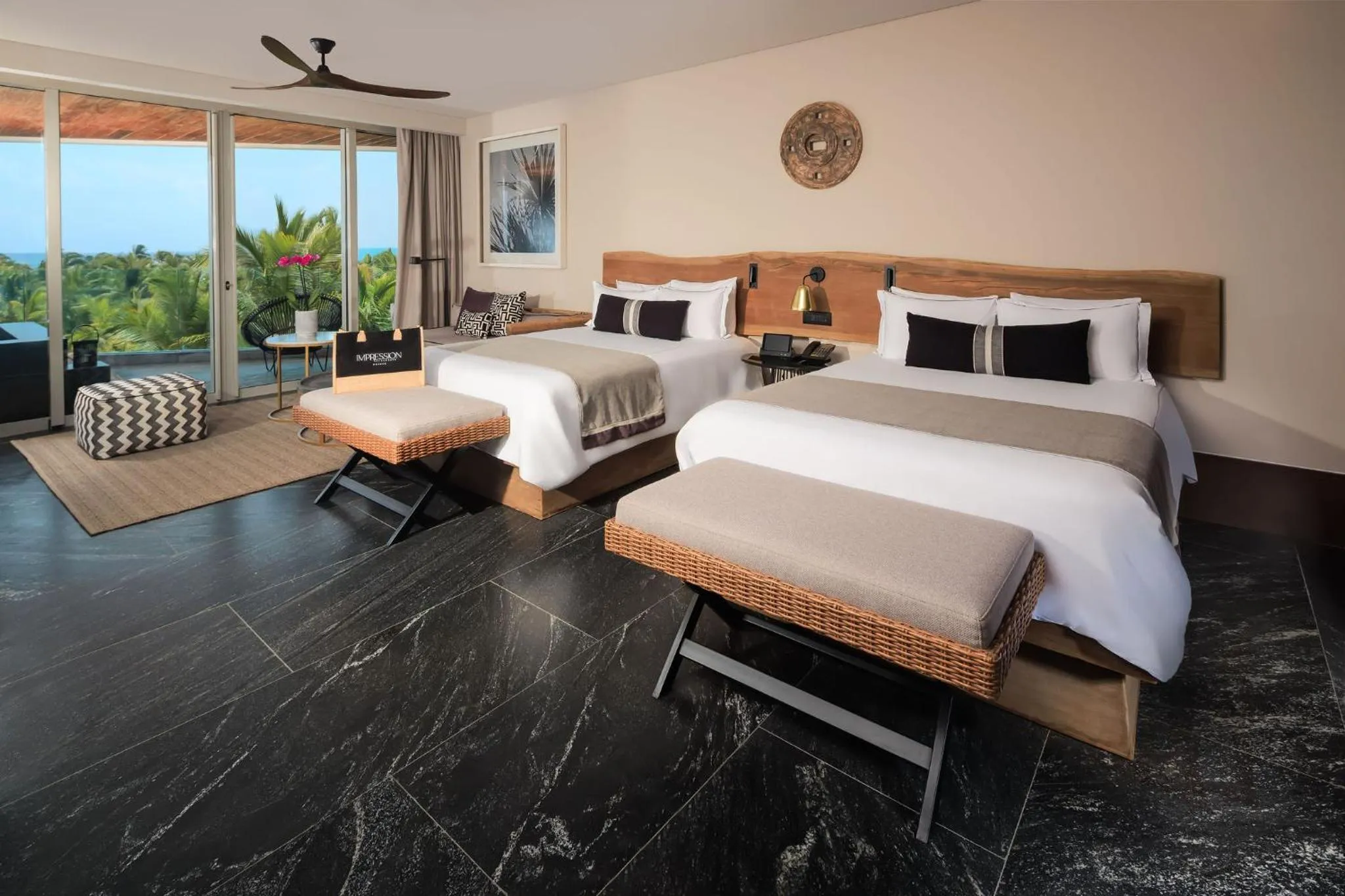 Bed in Impression Moxché by Secrets - Adults Only