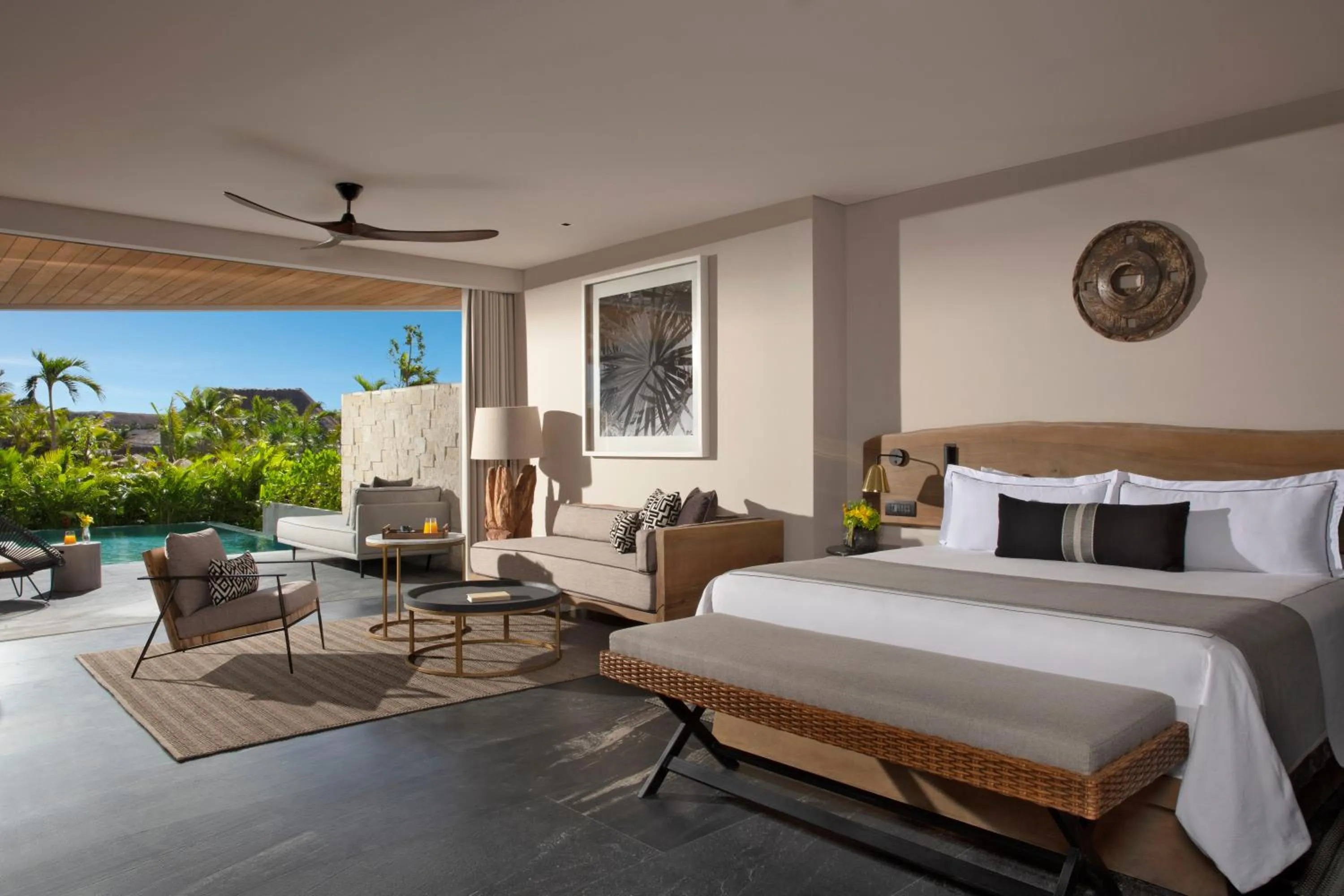 Bed in Impression Moxché by Secrets - Adults Only