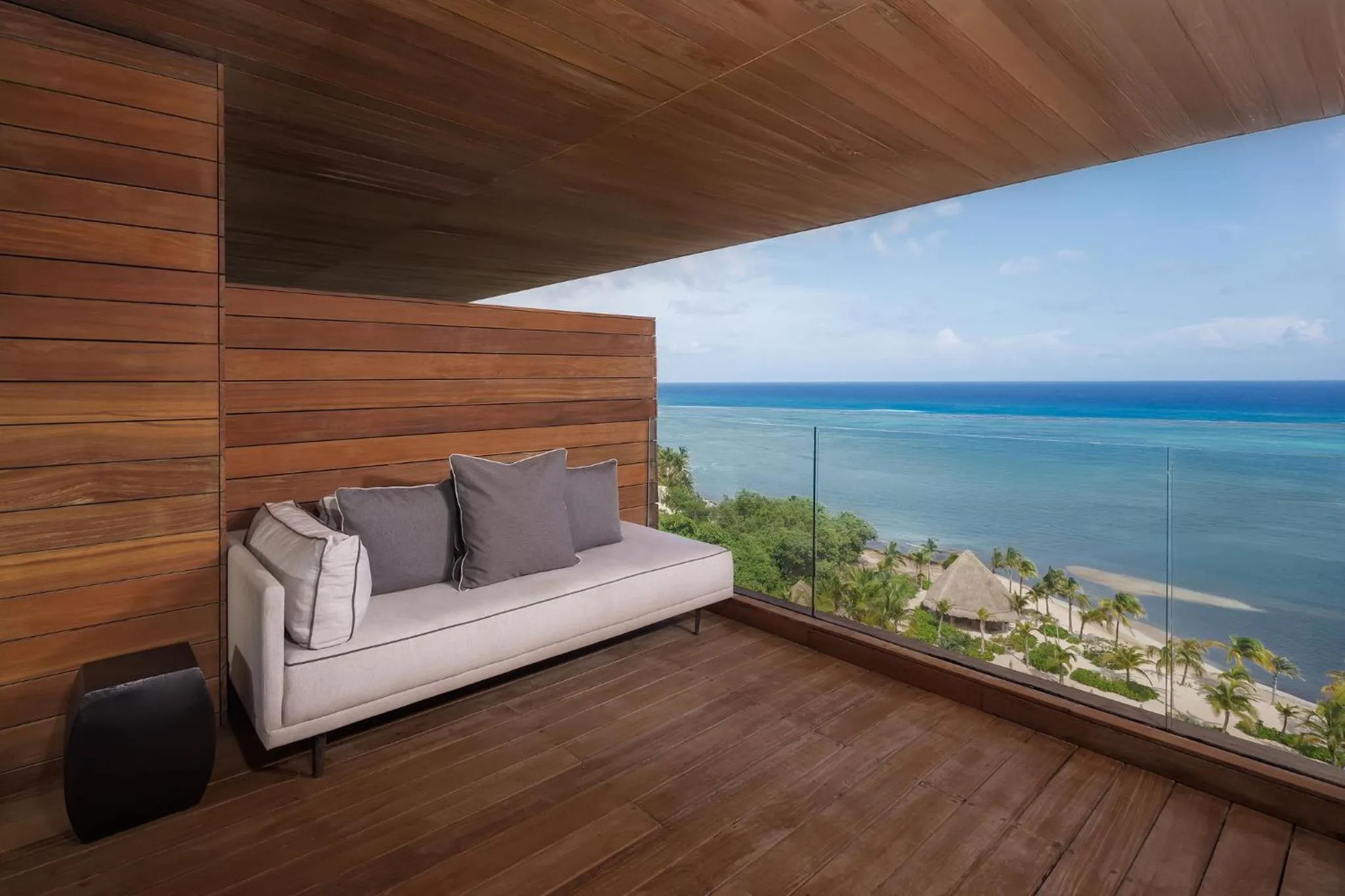 View (from property/room) in Impression Moxché by Secrets - Adults Only