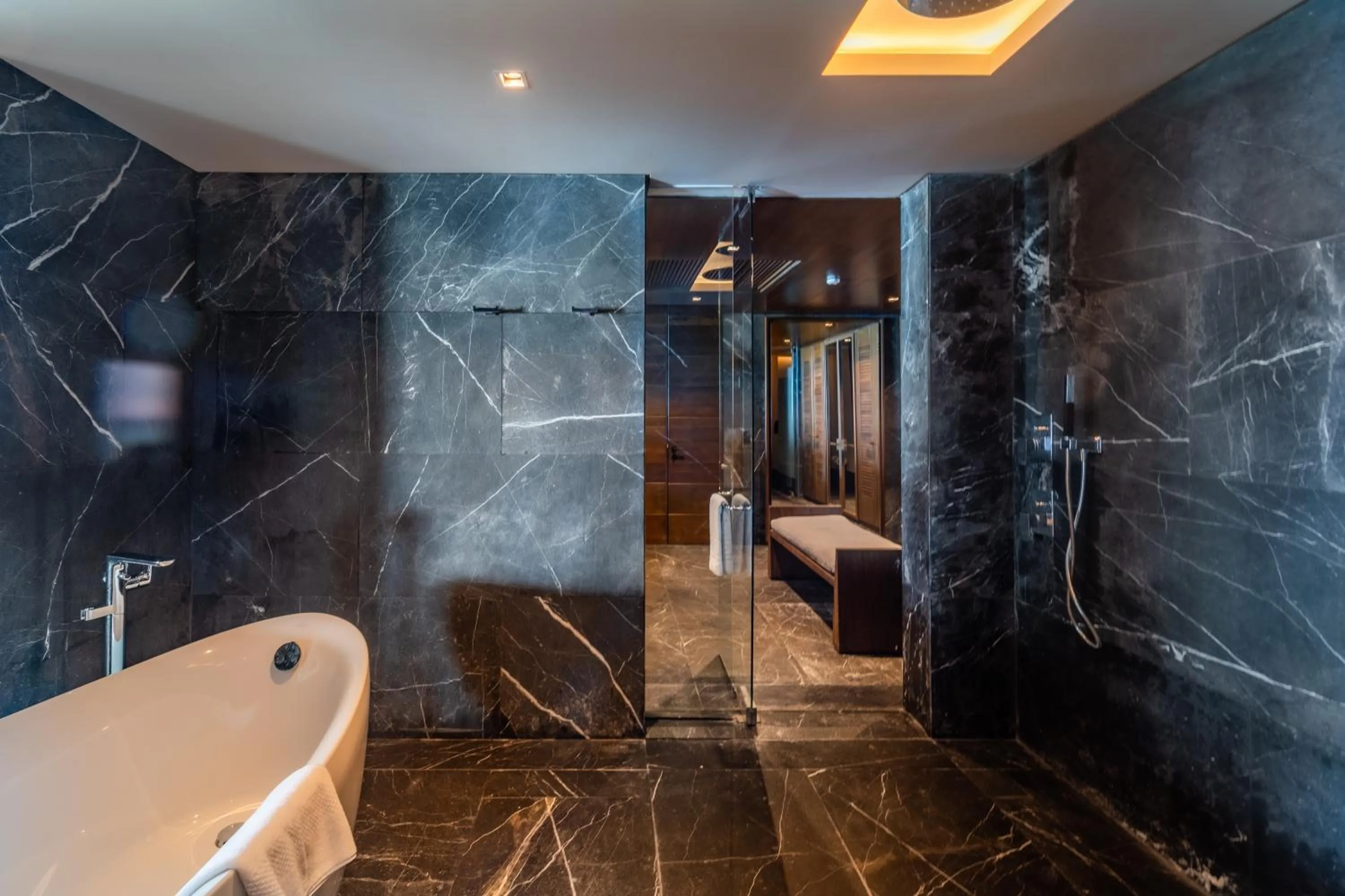 Shower in Impression Moxché by Secrets - Adults Only