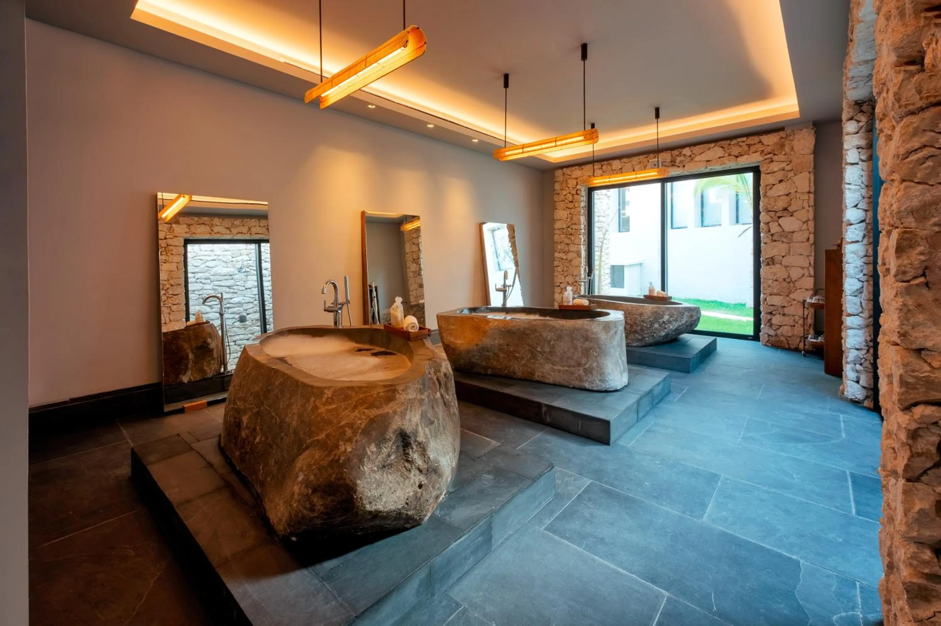 Spa and wellness centre/facilities in Impression Moxché by Secrets - Adults Only