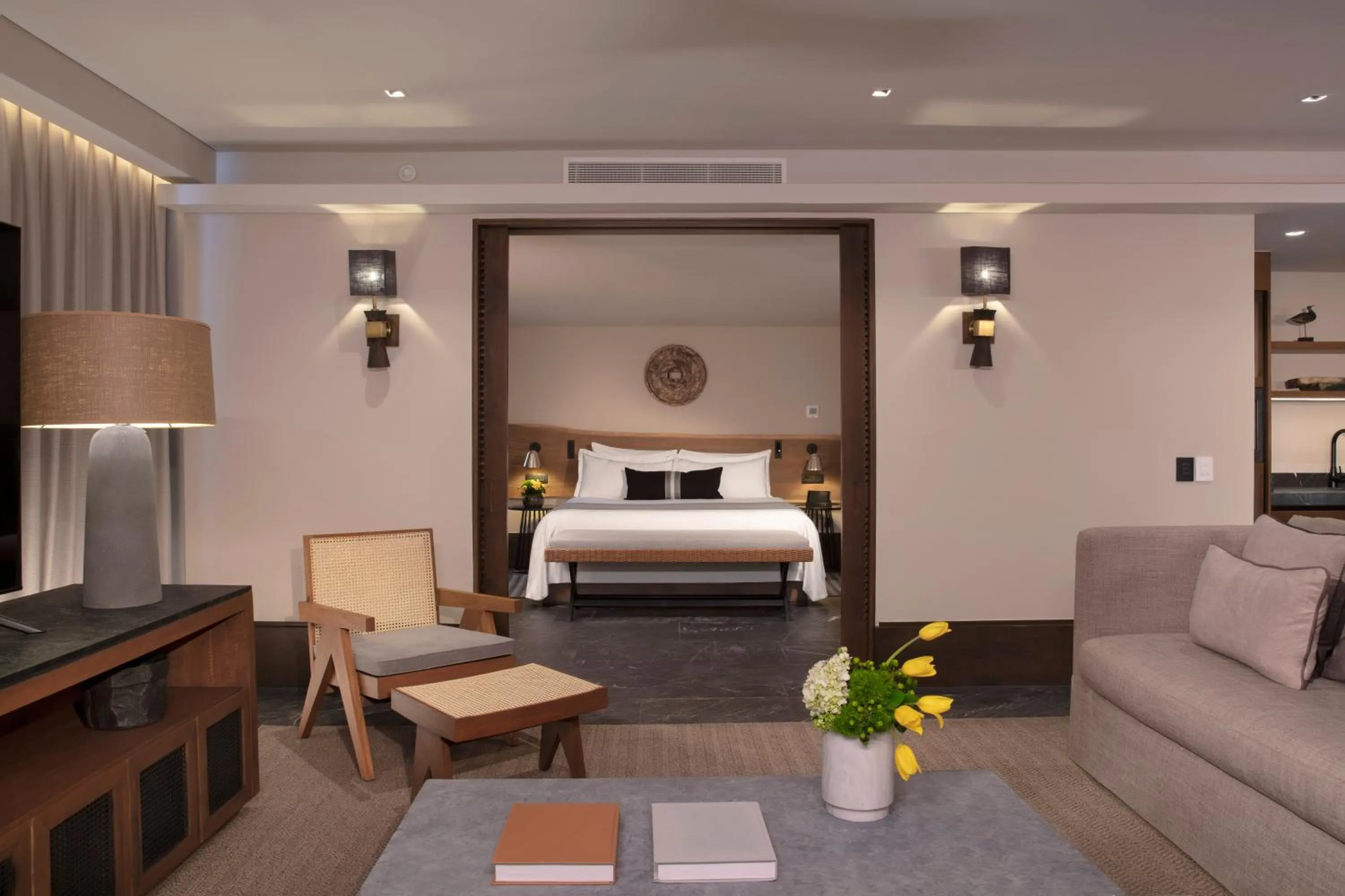 Bed in Impression Moxché by Secrets - Adults Only