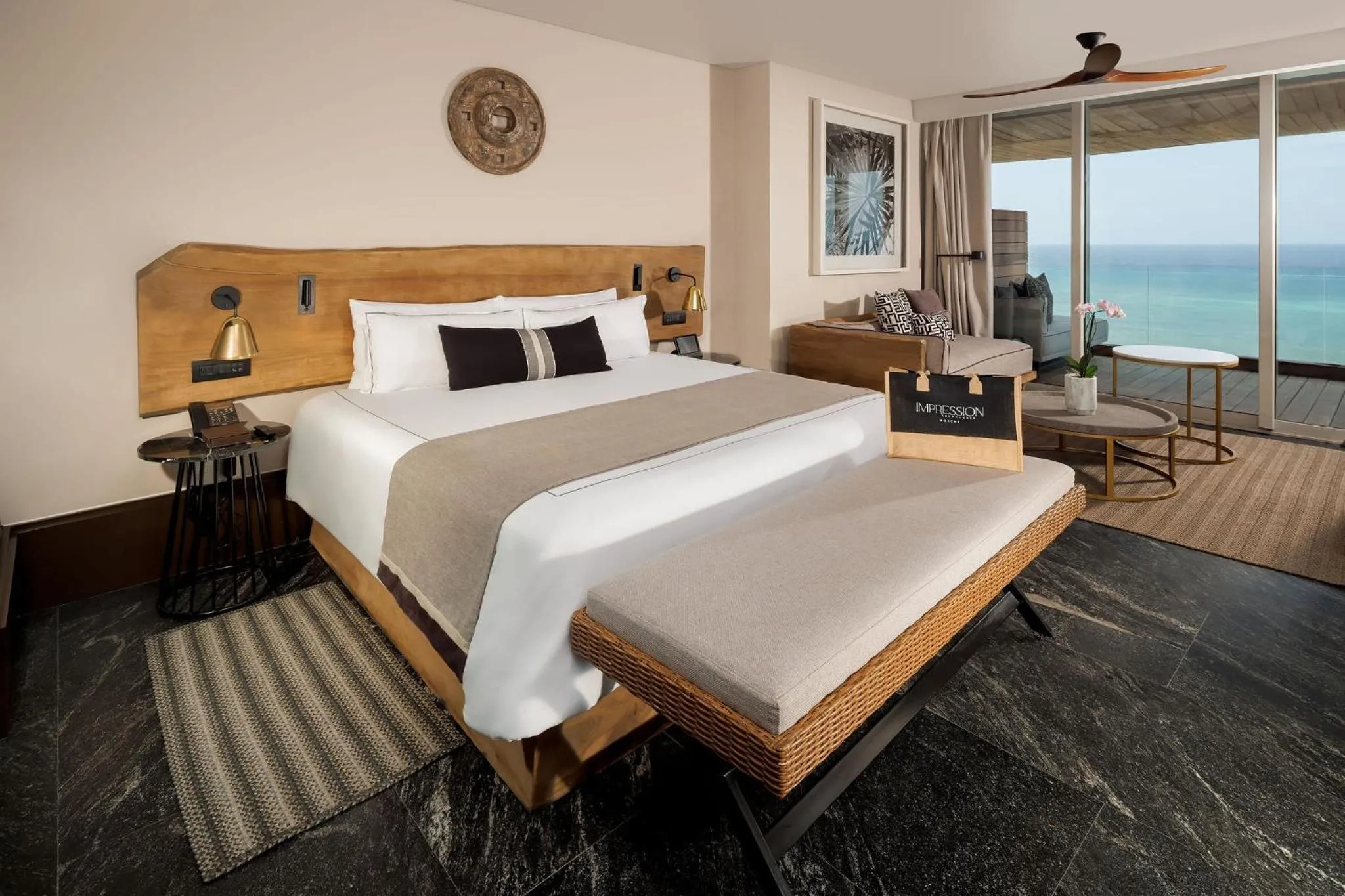 Bed in Impression Moxché by Secrets - Adults Only