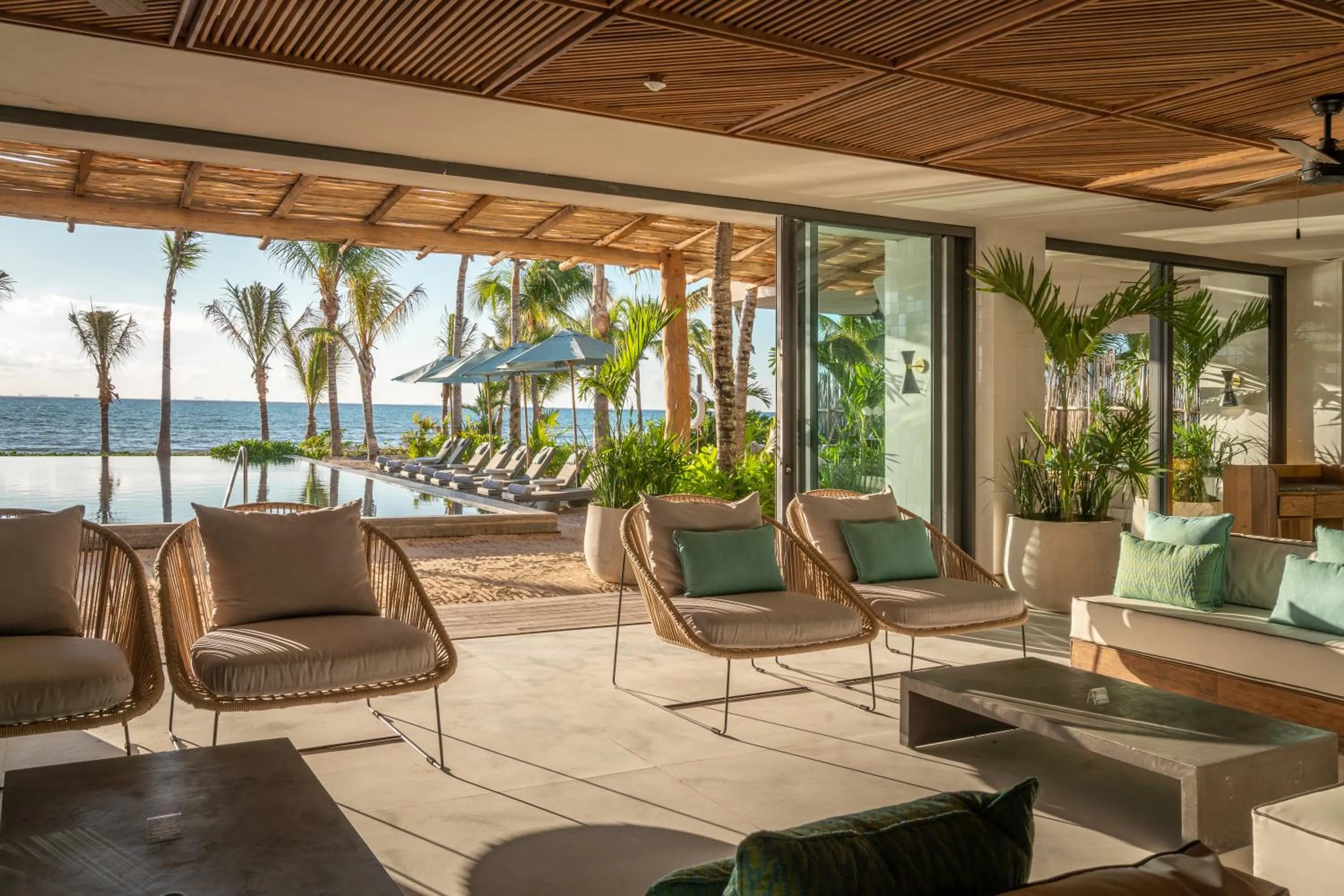 Restaurant/places to eat in Impression Moxché by Secrets - Adults Only