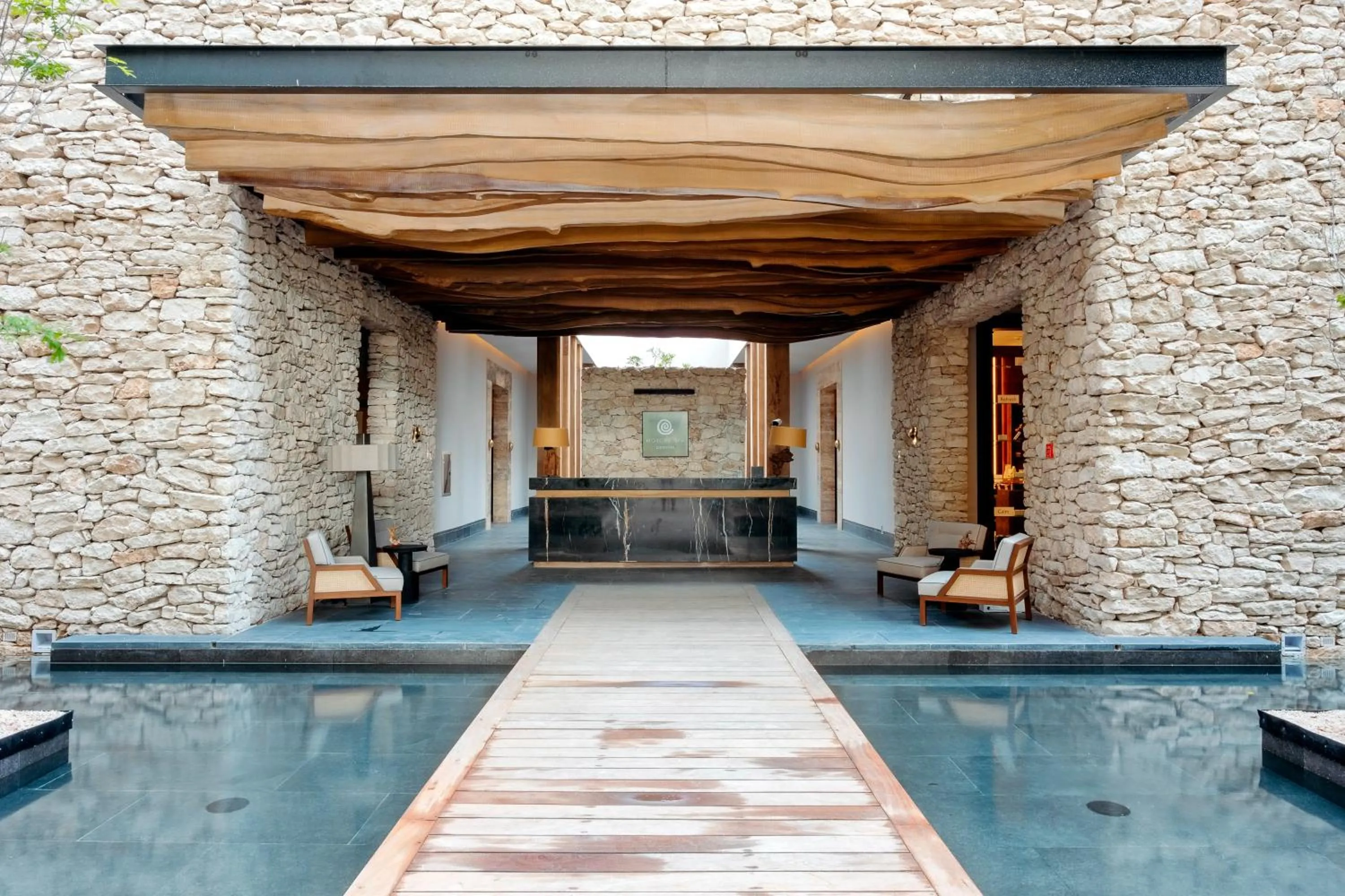 Spa and wellness centre/facilities in Impression Moxché by Secrets - Adults Only