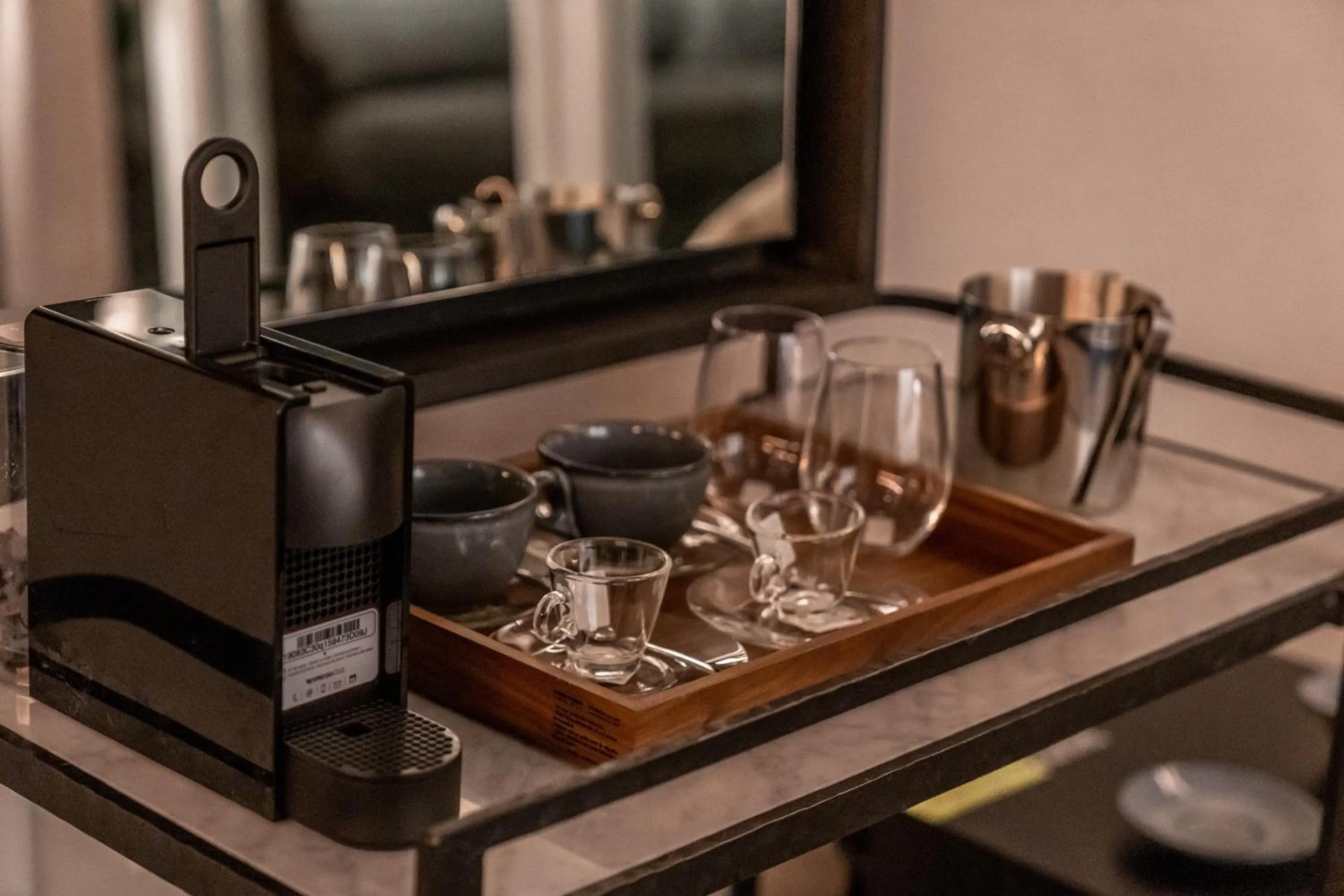 Signature Suite King in Impression Moxché by Secrets - Adults Only