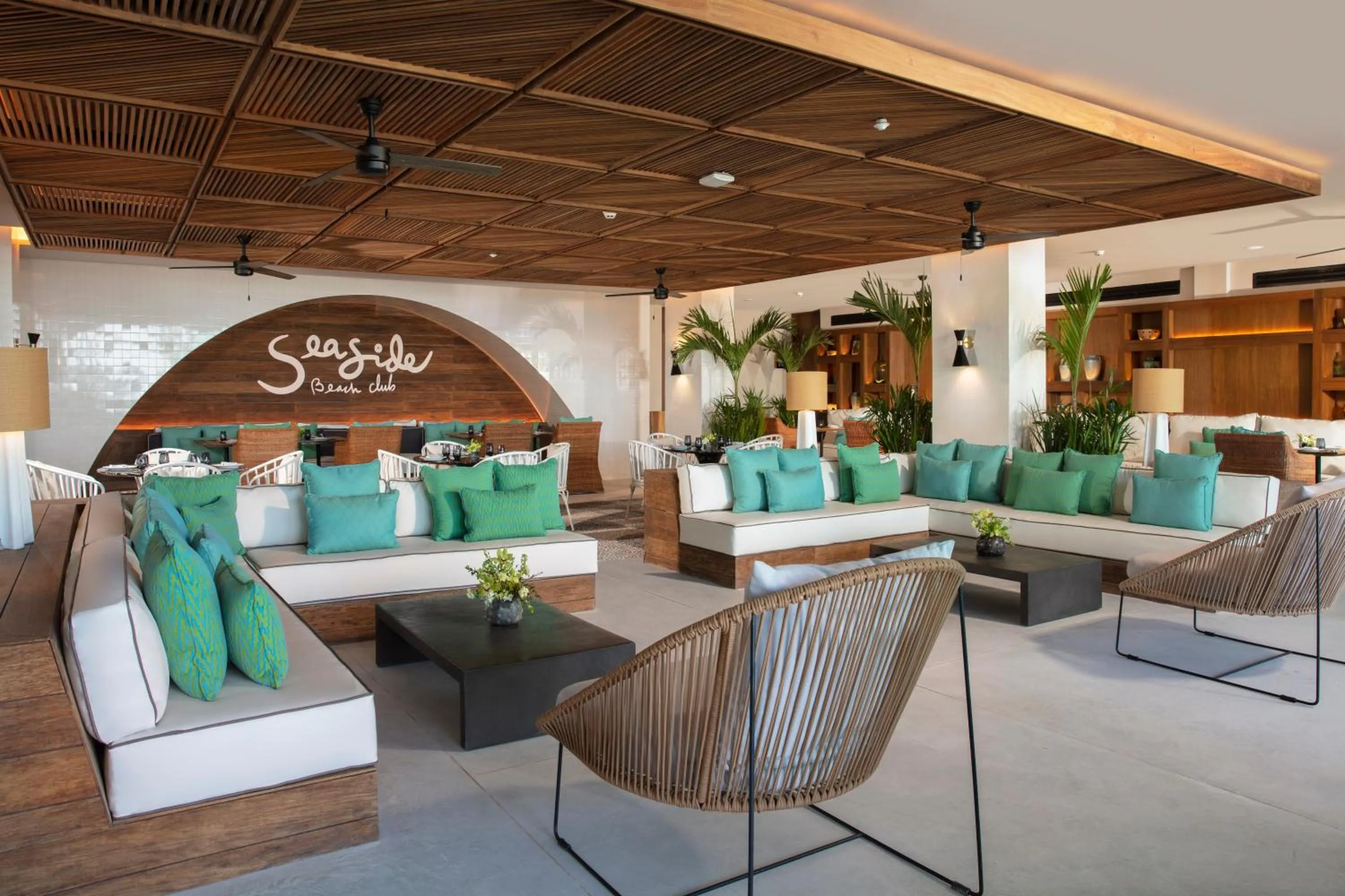 Restaurant/places to eat in Impression Moxché by Secrets - Adults Only