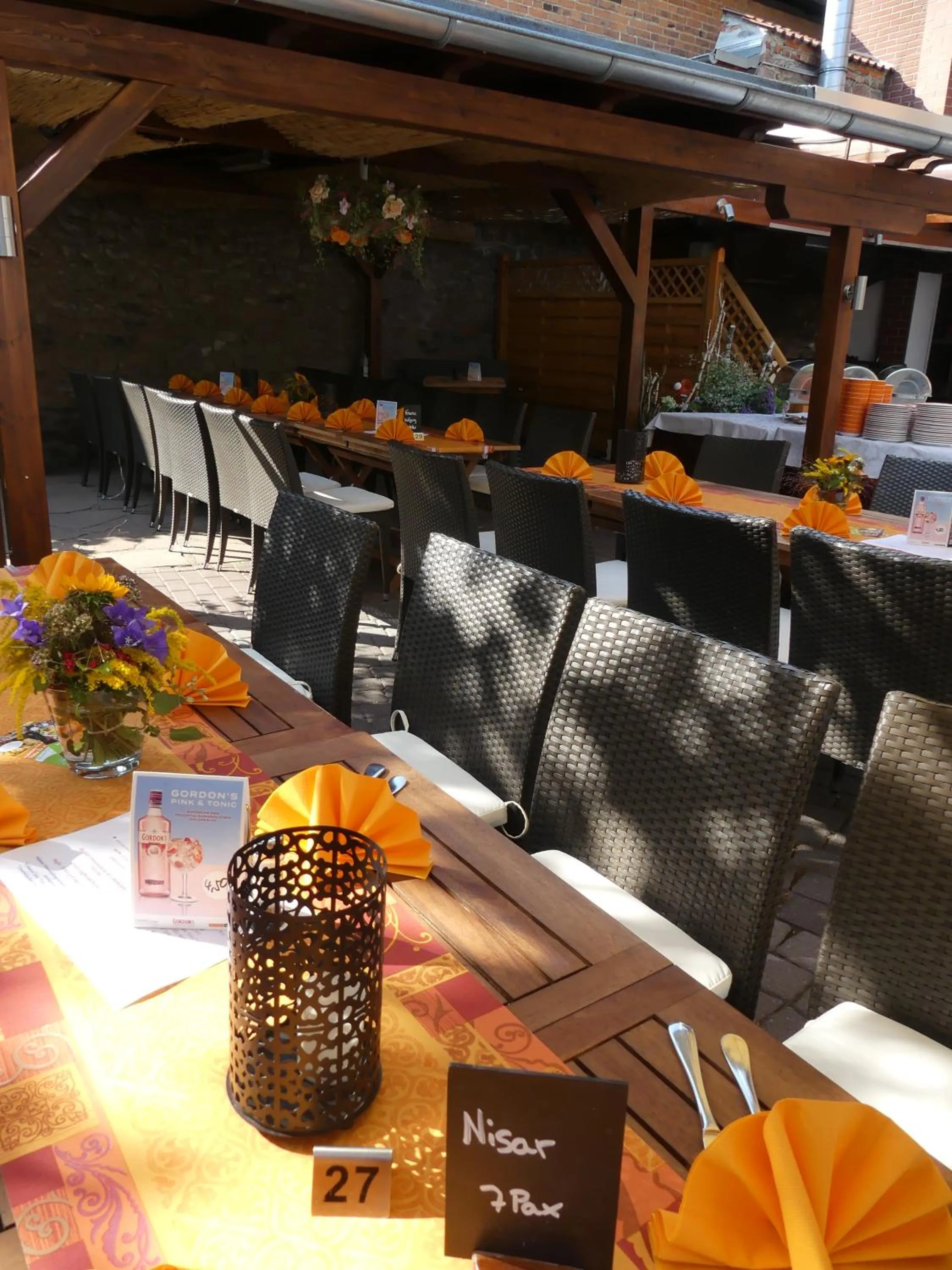 Landhaus & Landhof Gabriel