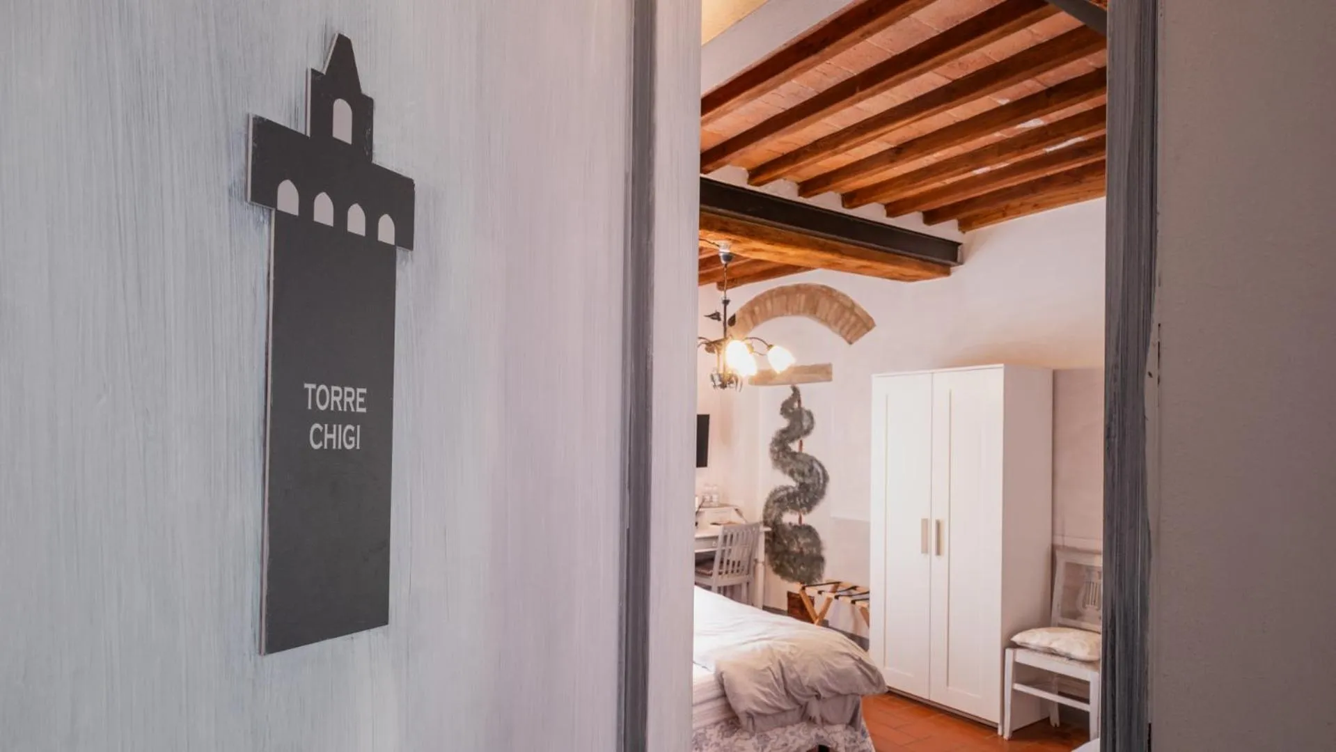 furniture, Bed in Il Castagnolo Country B&B