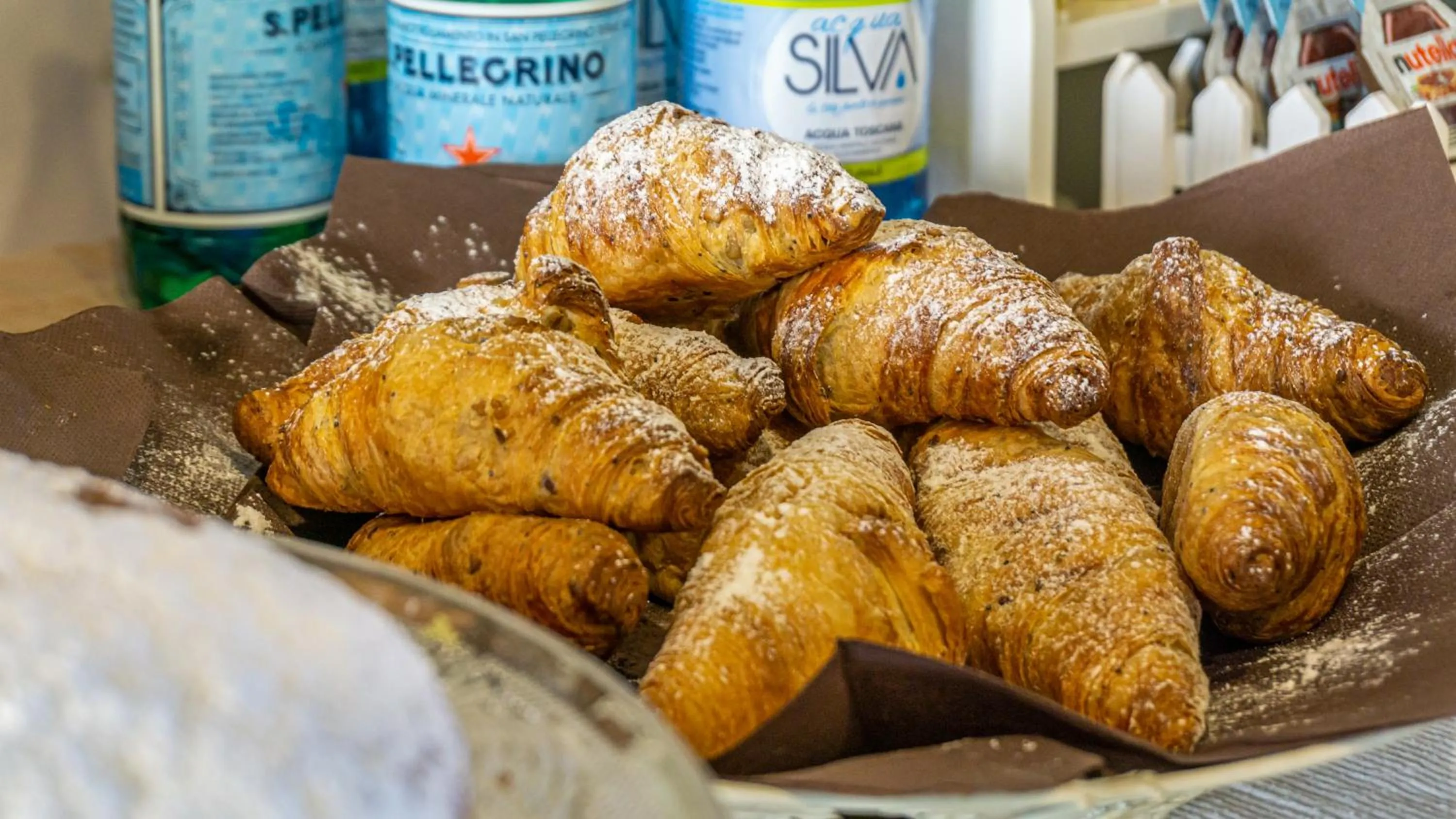 Breakfast in Il Castagnolo Country B&B