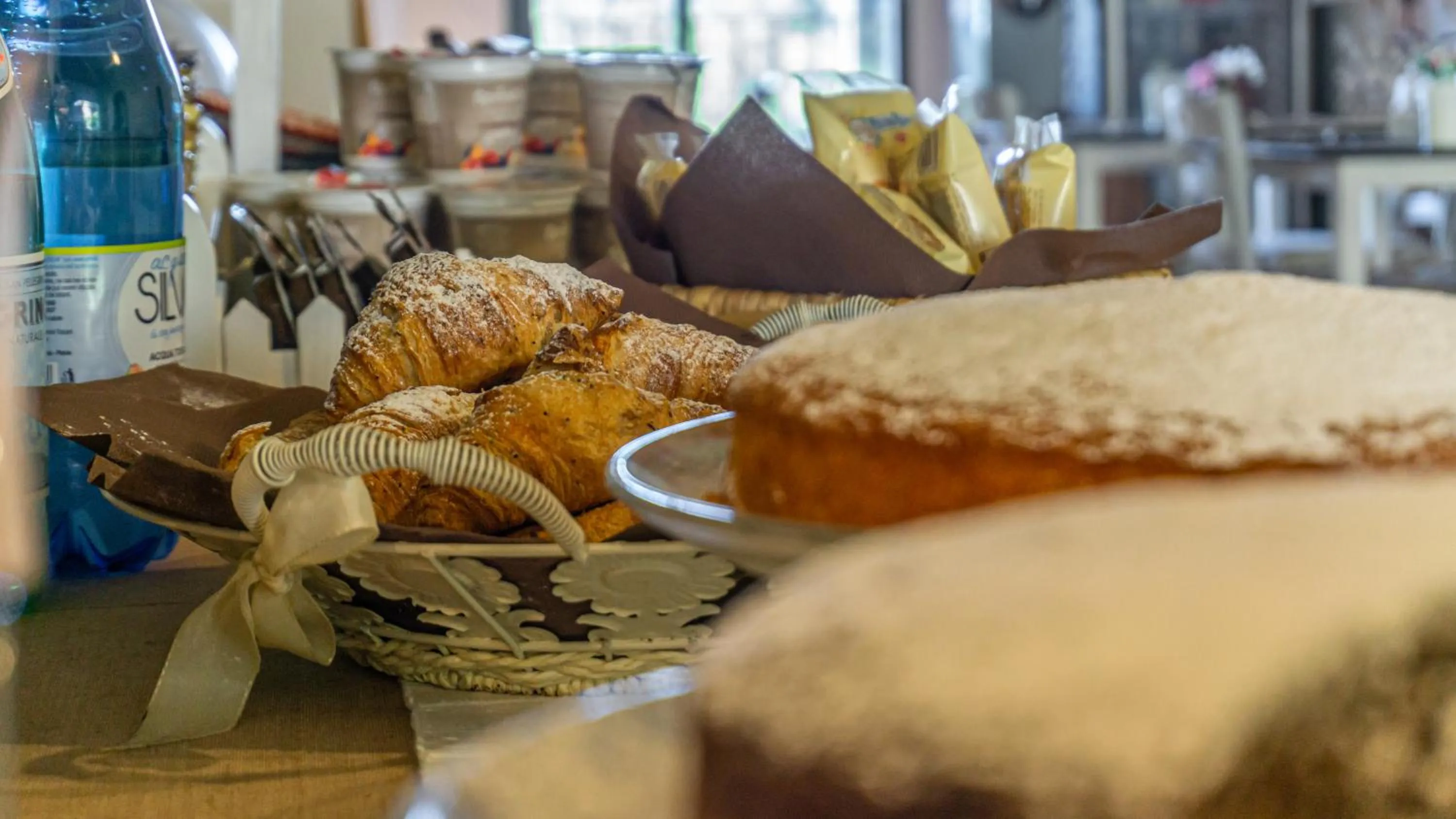 Breakfast in Il Castagnolo Country B&B