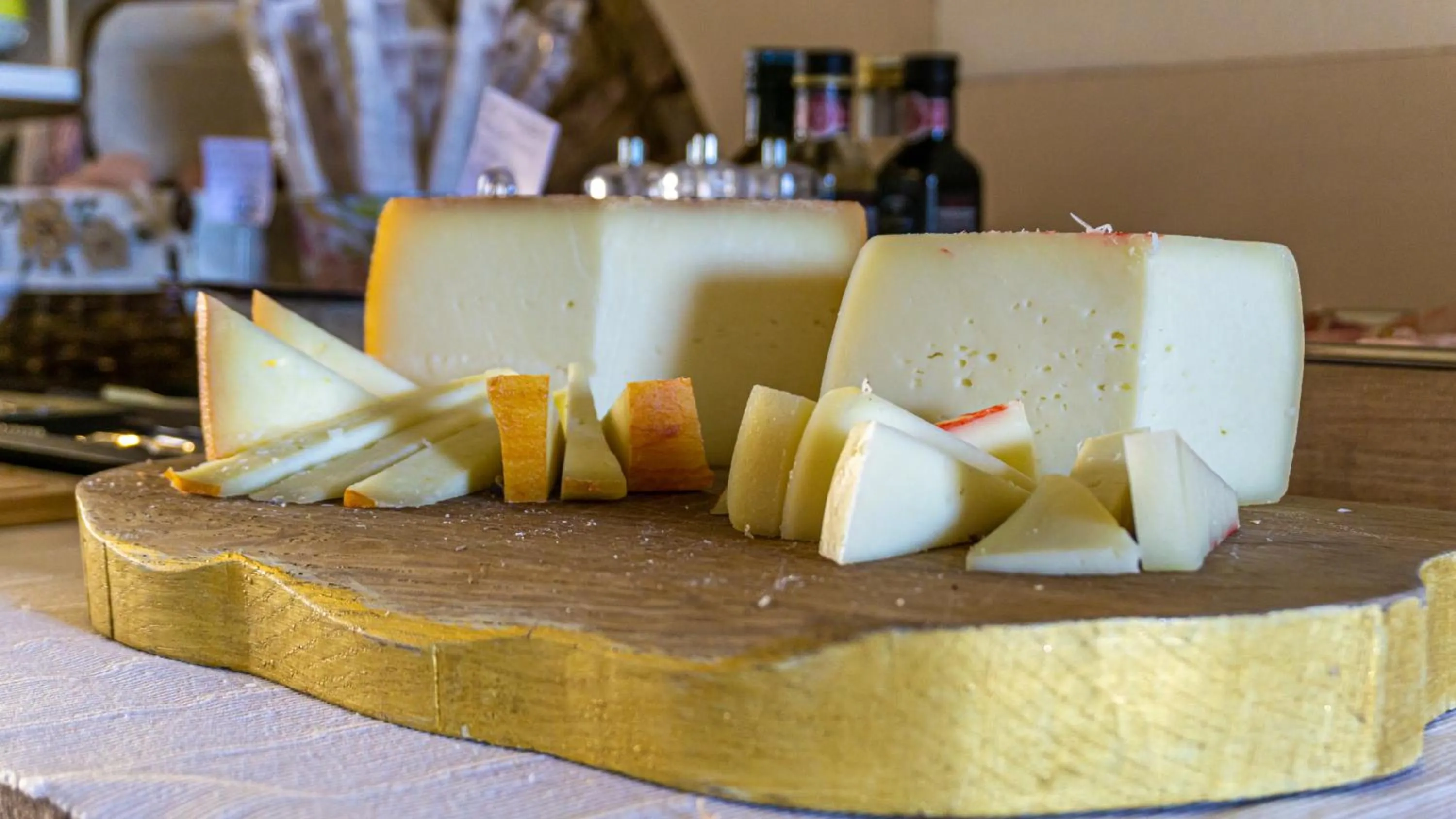 Breakfast in Il Castagnolo Country B&B