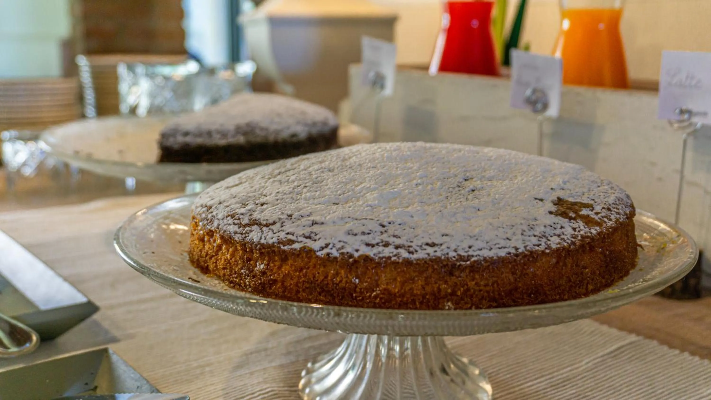 Breakfast in Il Castagnolo Country B&B