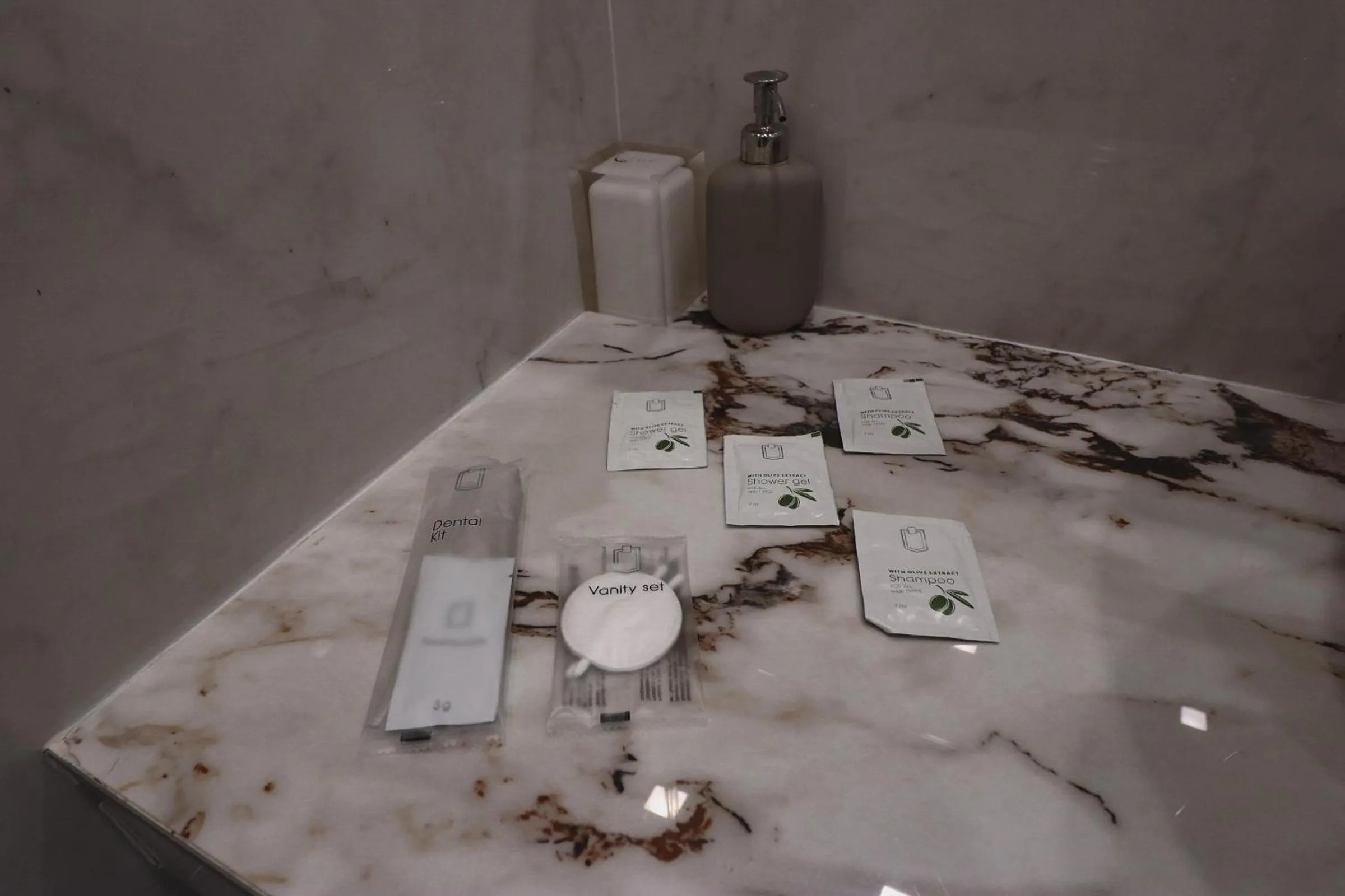 Decorative detail in Aron Only Suites Bed and Breakfast