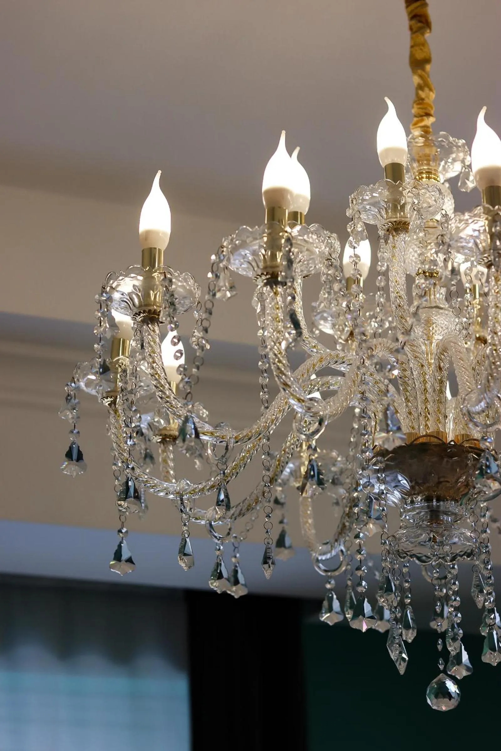 Decorative detail in Aron Only Suites Bed and Breakfast