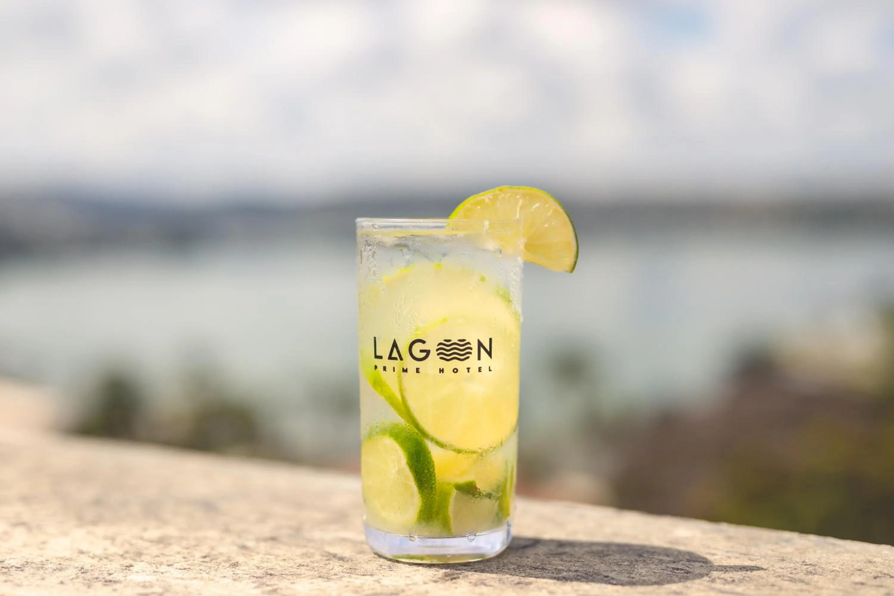 Drinks in Lagoon Prime Hotel