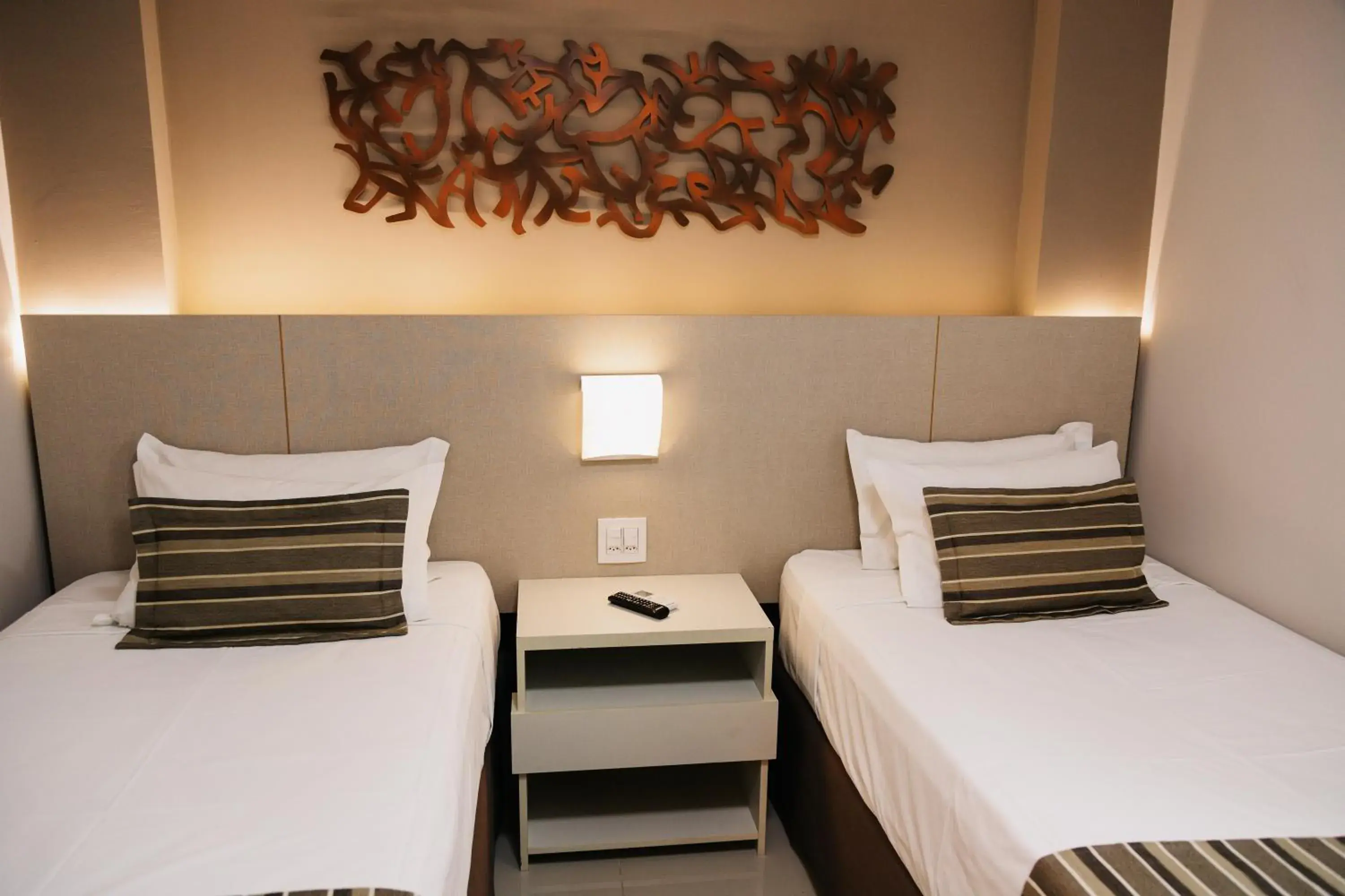 Double Room - single occupancy in Lagoon Prime Hotel Double Room - single occupancy in Lagoon Prime Hotel