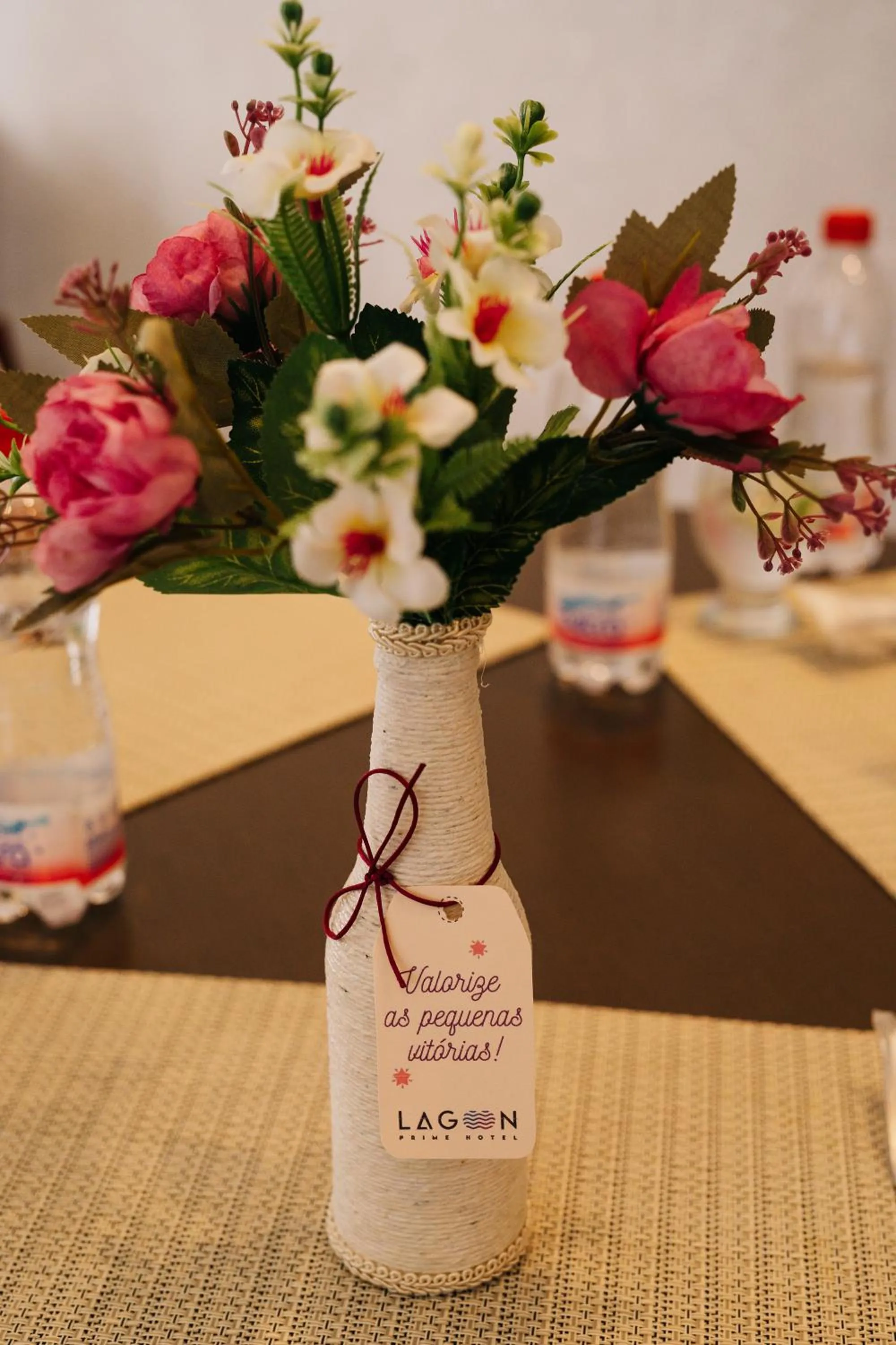 Restaurant/places to eat in Lagoon Prime Hotel