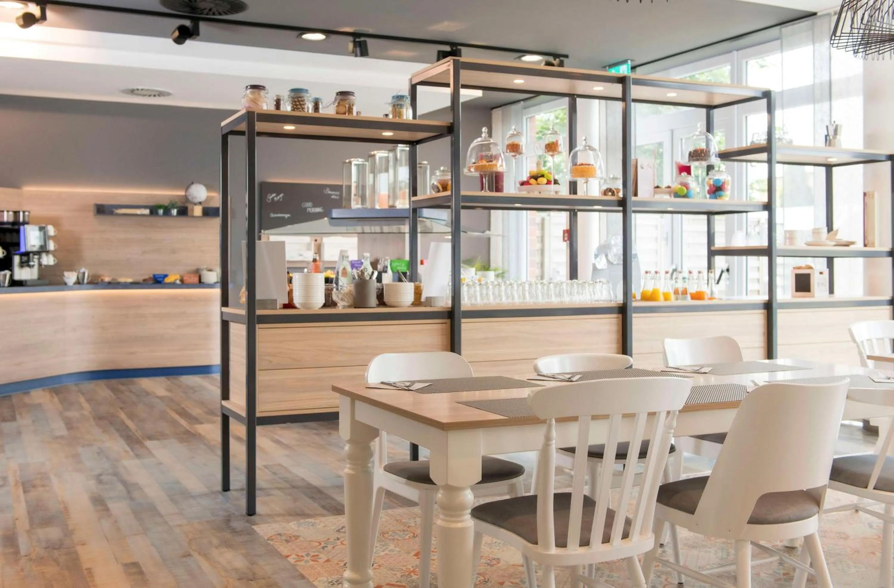 Restaurant/places to eat in Best Western Plus Hotel Papenburg