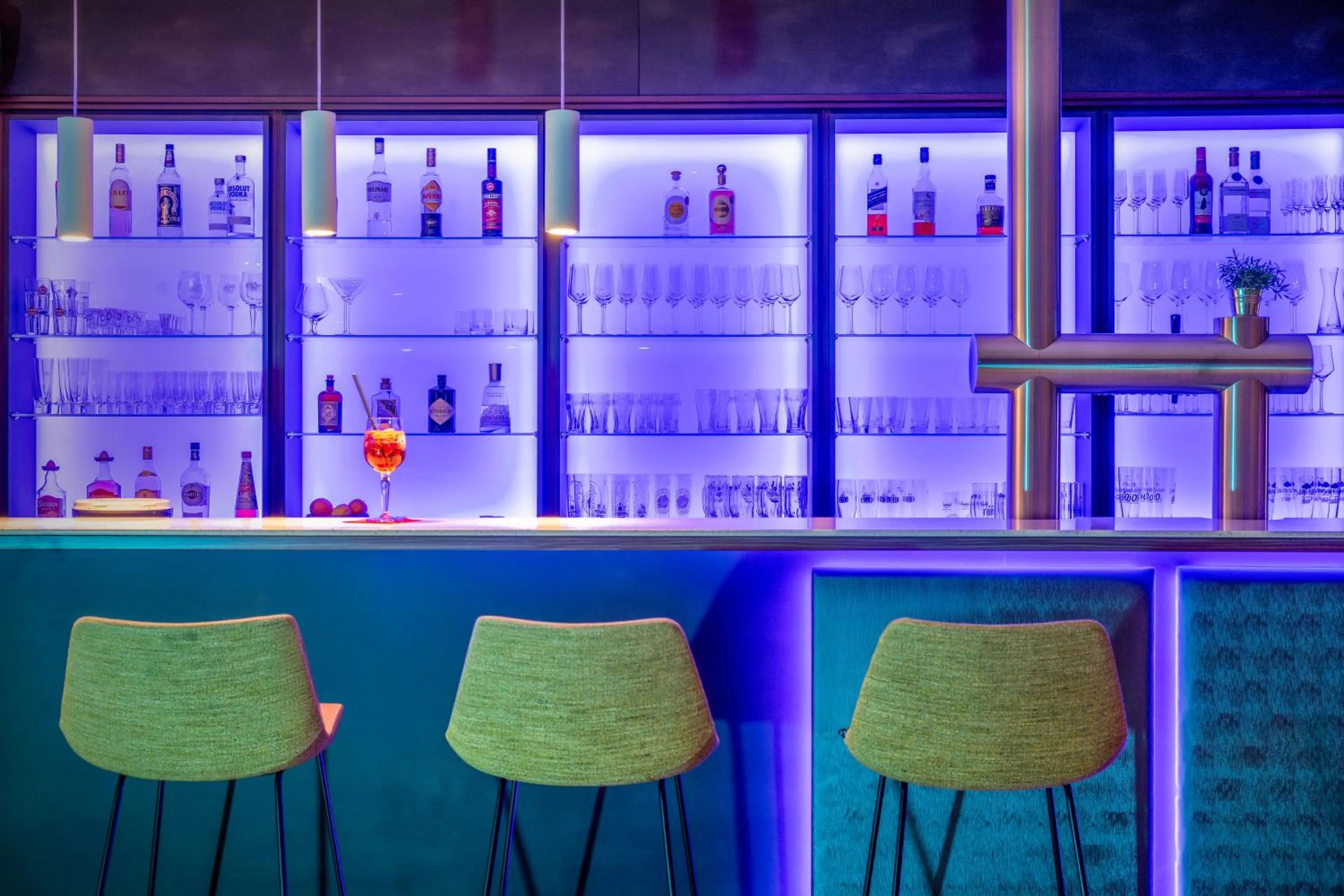 Lounge or bar in Best Western Plus Hotel Papenburg