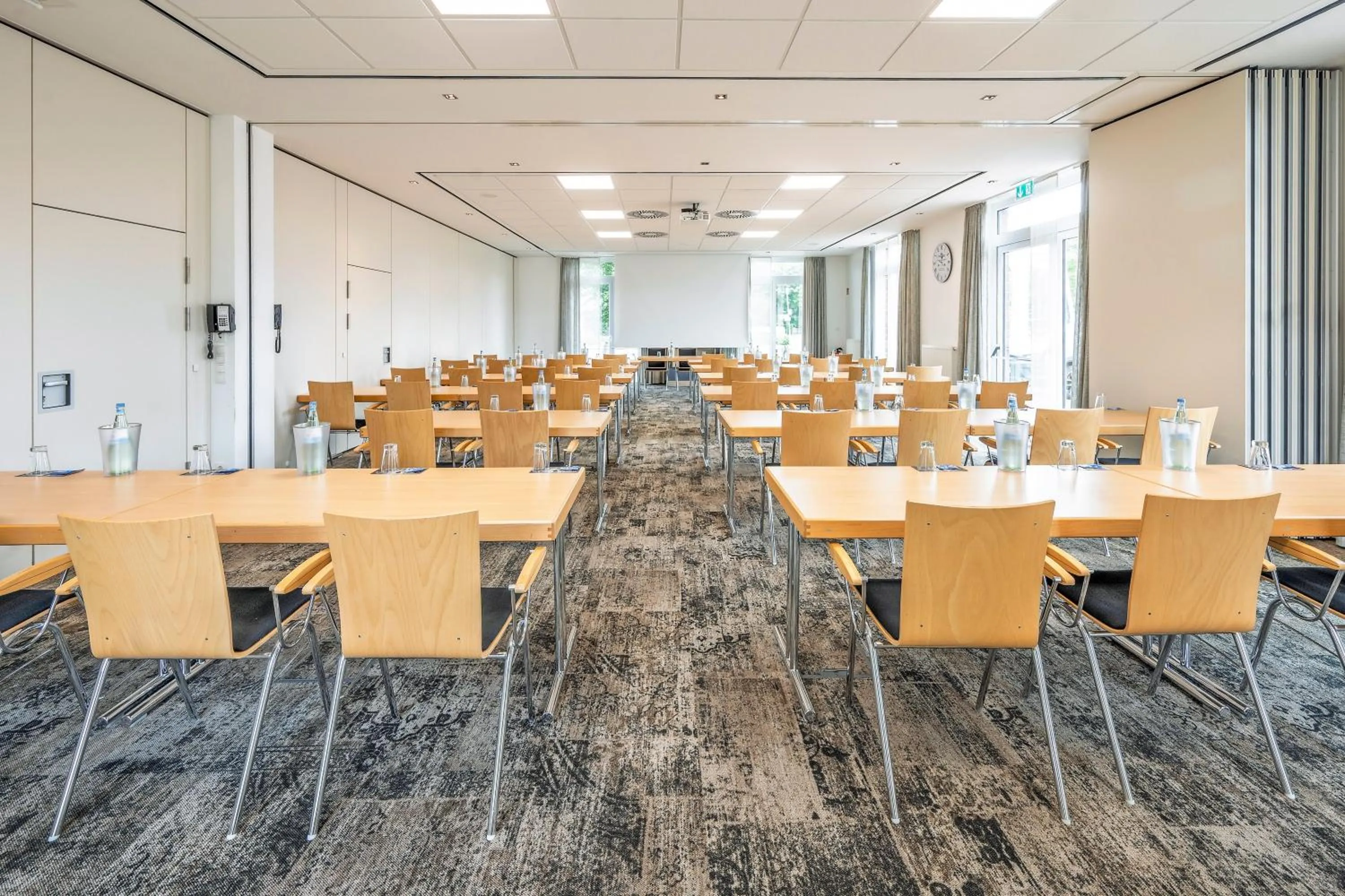 Meeting/conference room in Best Western Plus Hotel Papenburg