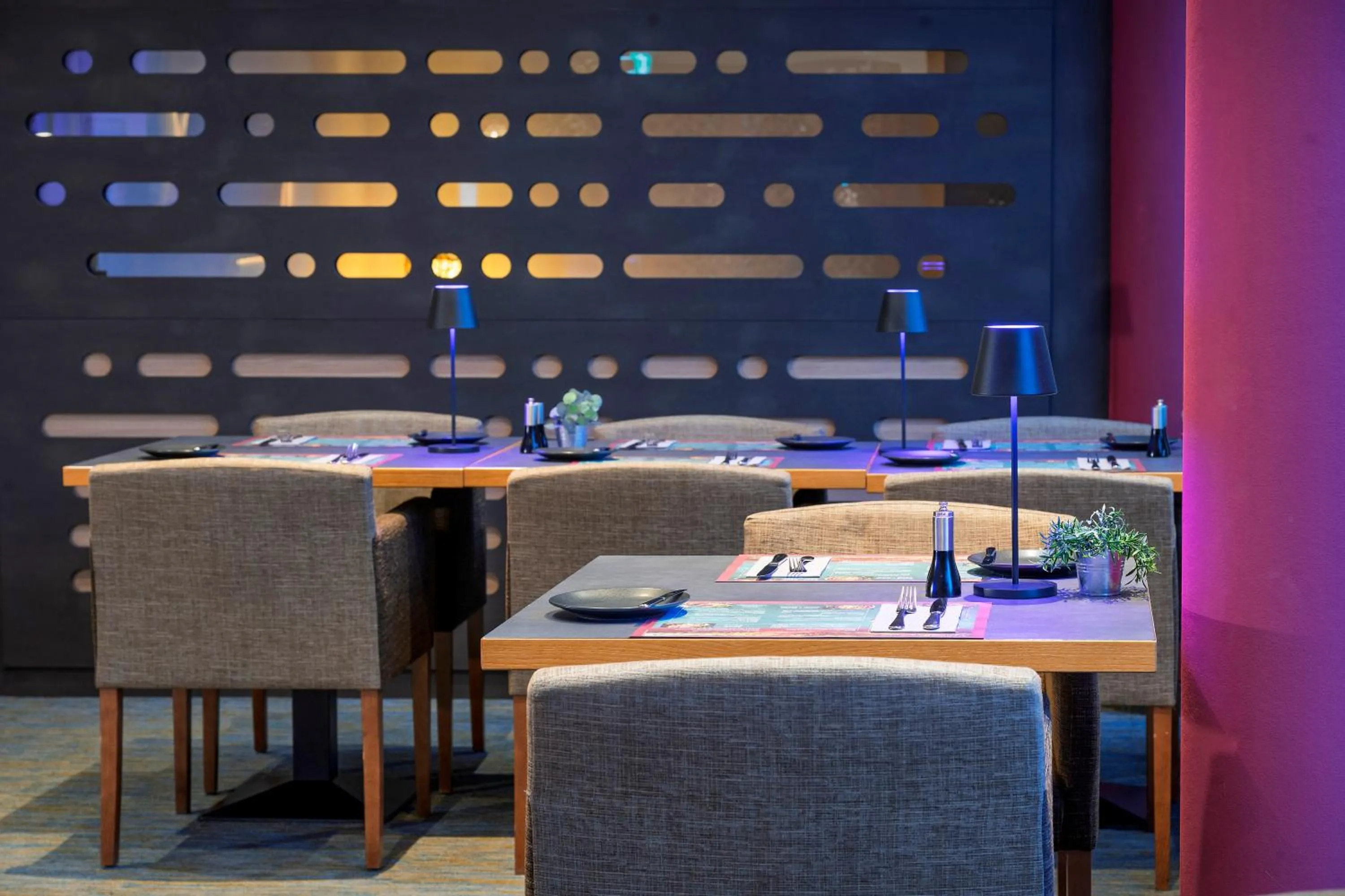 Restaurant/places to eat in Best Western Plus Hotel Papenburg