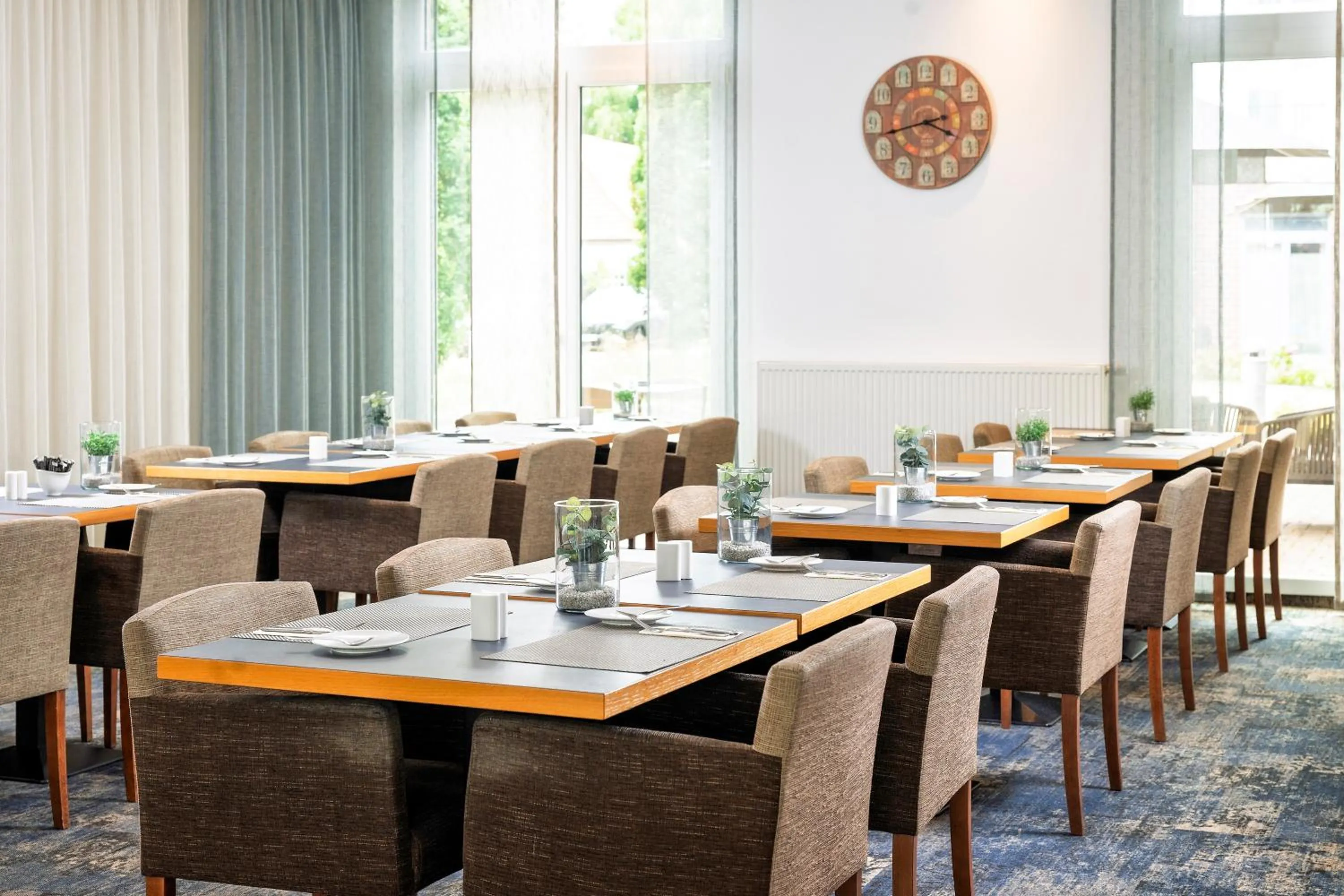 Breakfast in Best Western Plus Hotel Papenburg