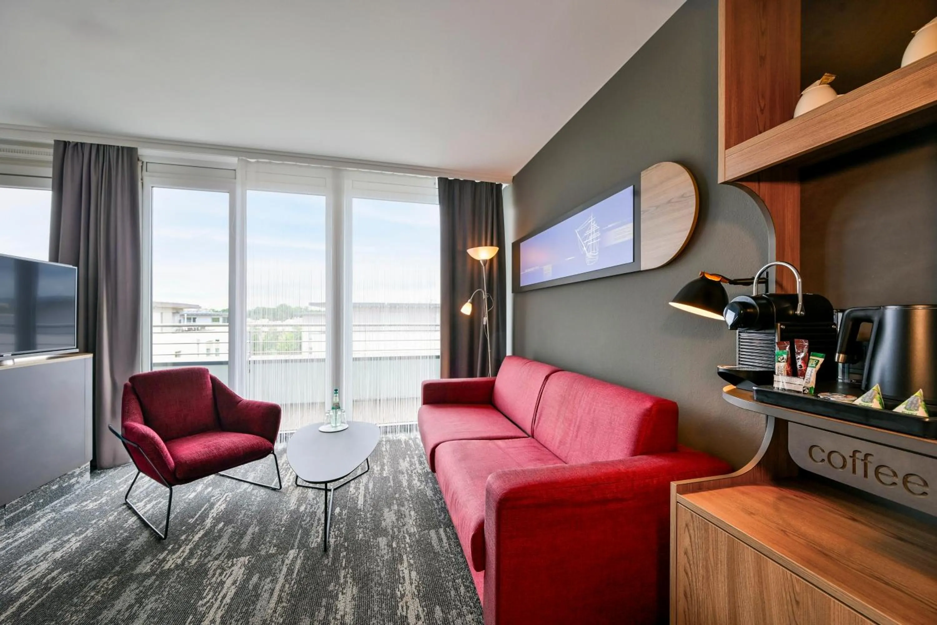 Photo of the whole room in Best Western Plus Hotel Papenburg