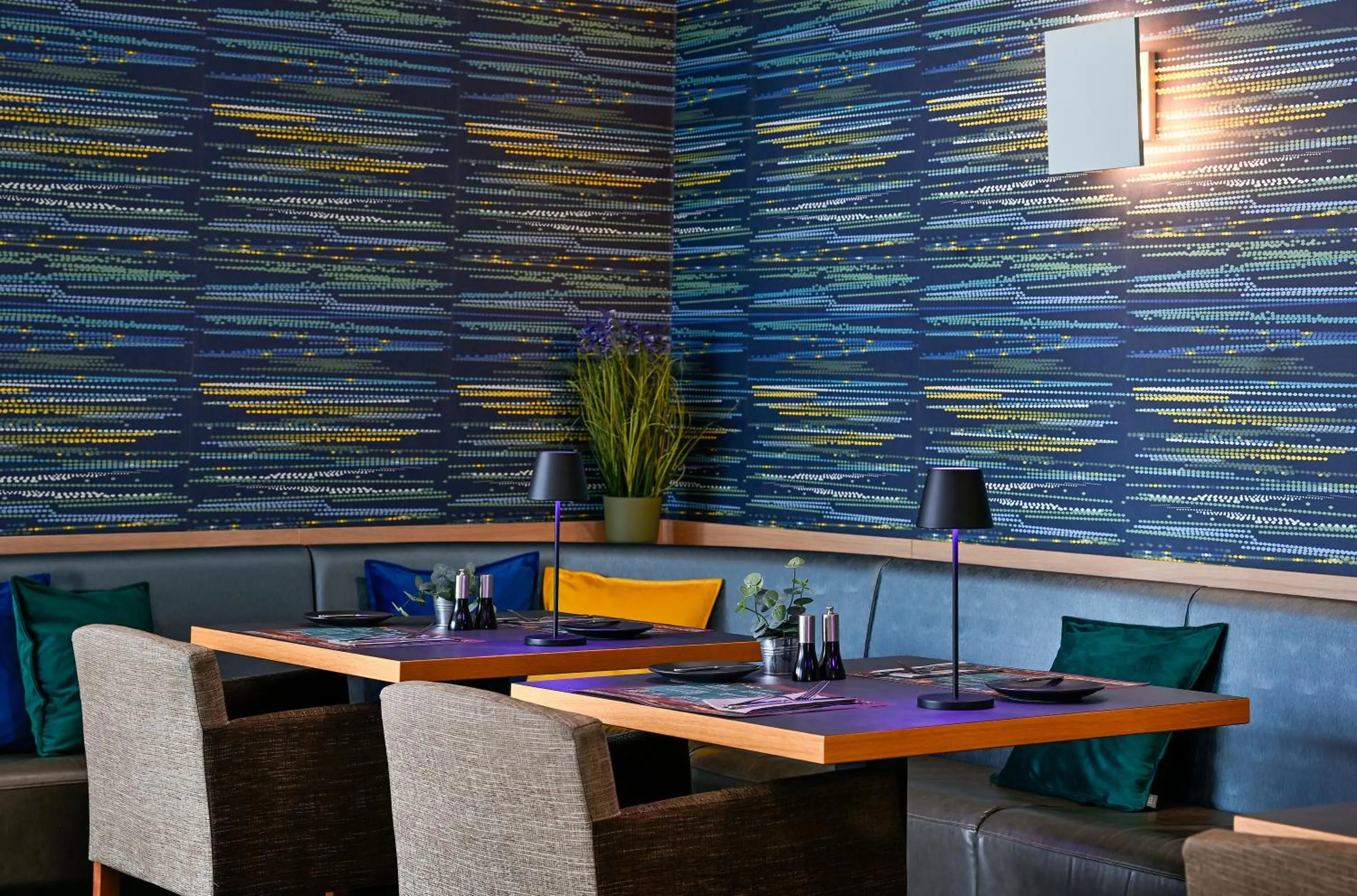 Restaurant/places to eat in Best Western Plus Hotel Papenburg