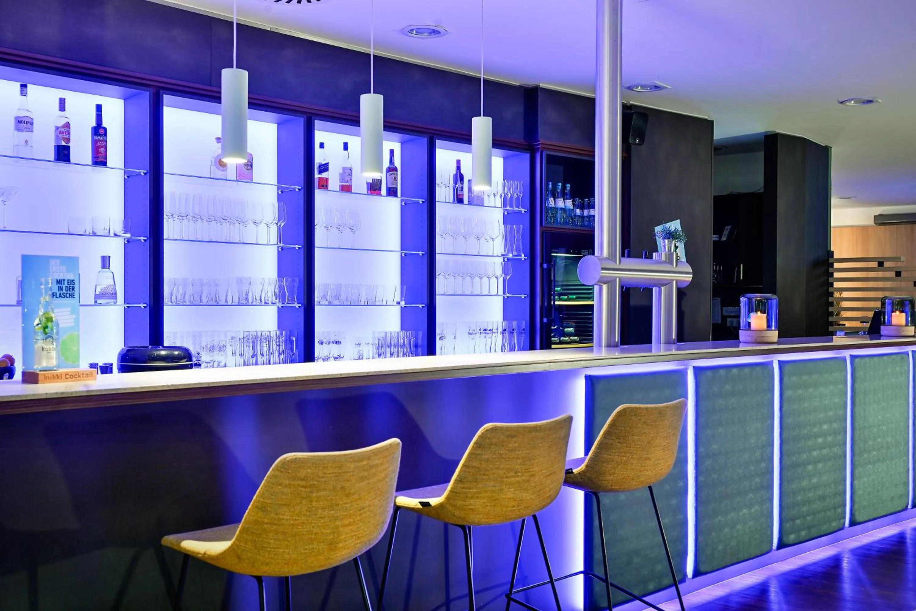 Lounge or bar in Best Western Plus Hotel Papenburg