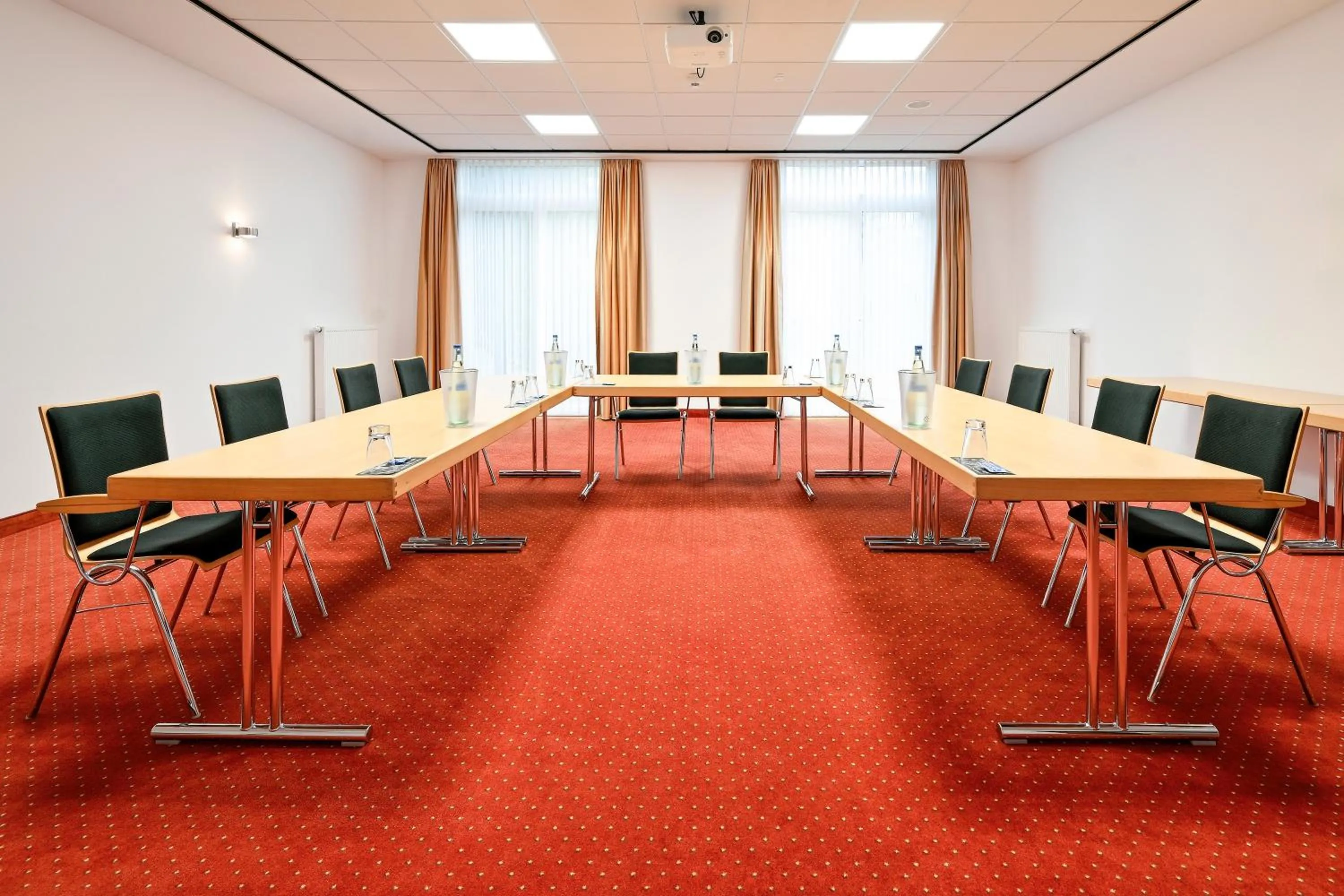 Meeting/conference room in Best Western Plus Hotel Papenburg